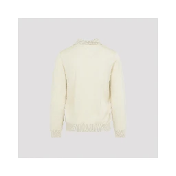 KNIT LS POLO