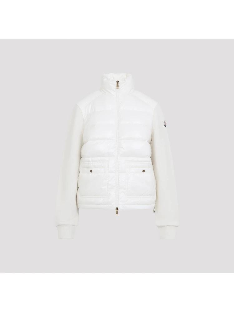 ZIP UP CARDIGAN