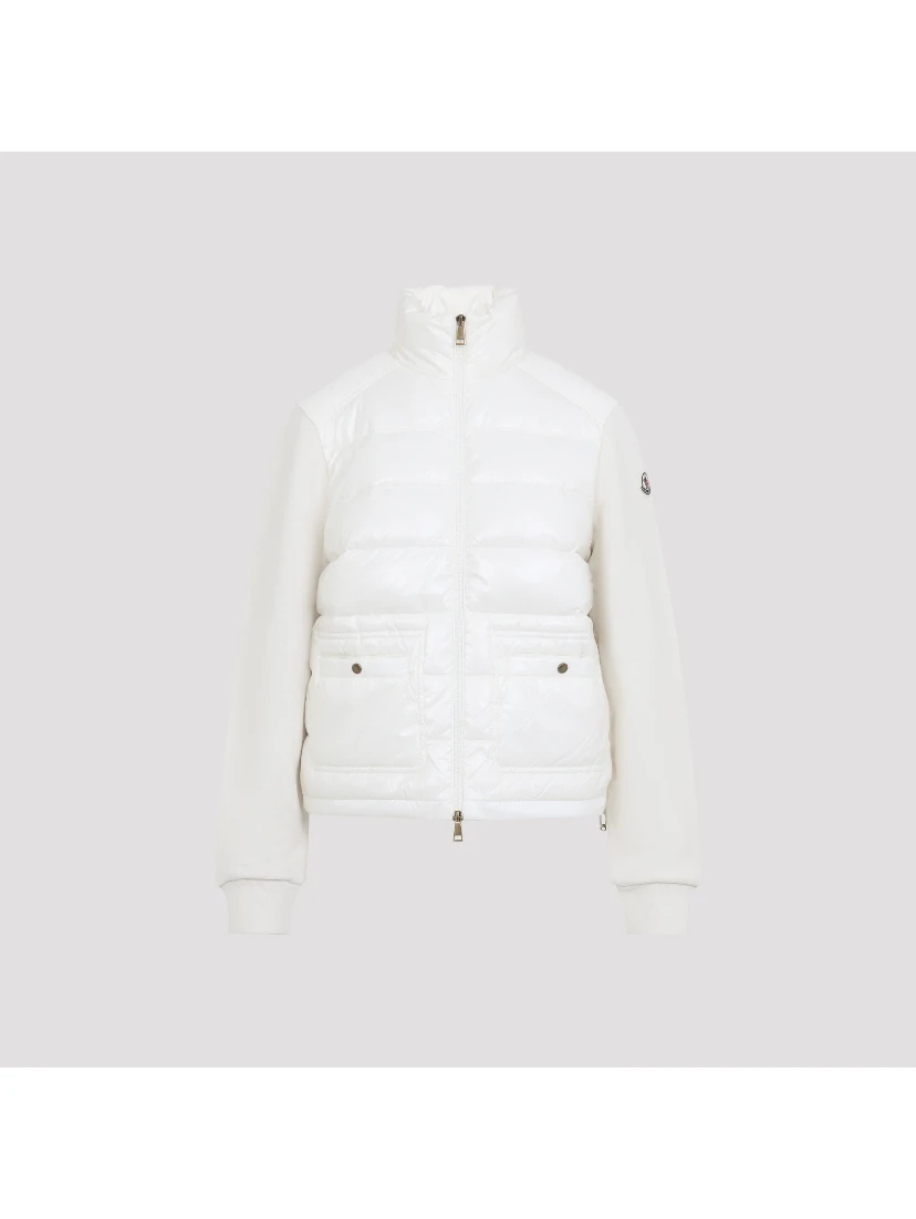 ZIP UP CARDIGAN