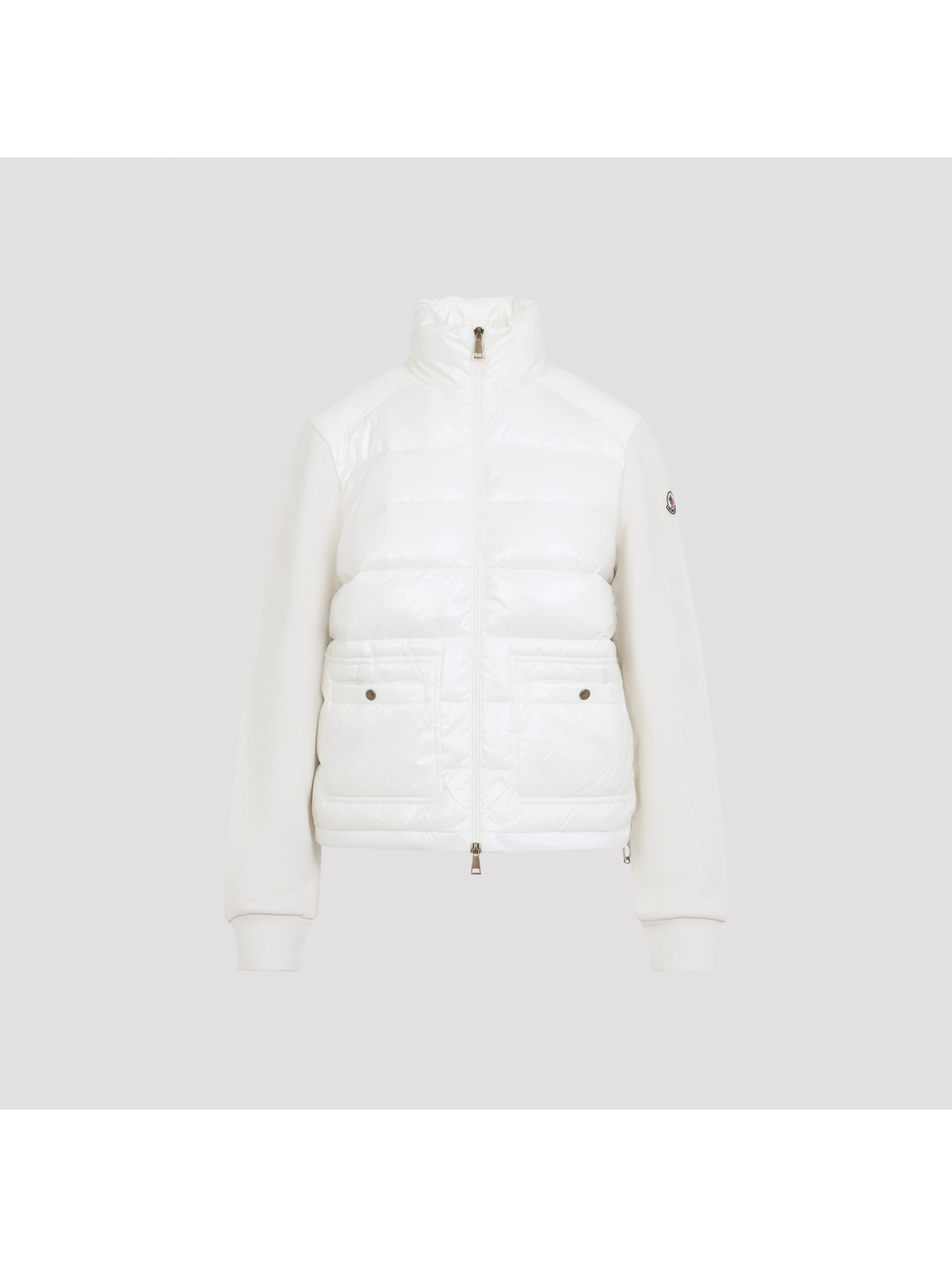 ZIP UP CARDIGAN