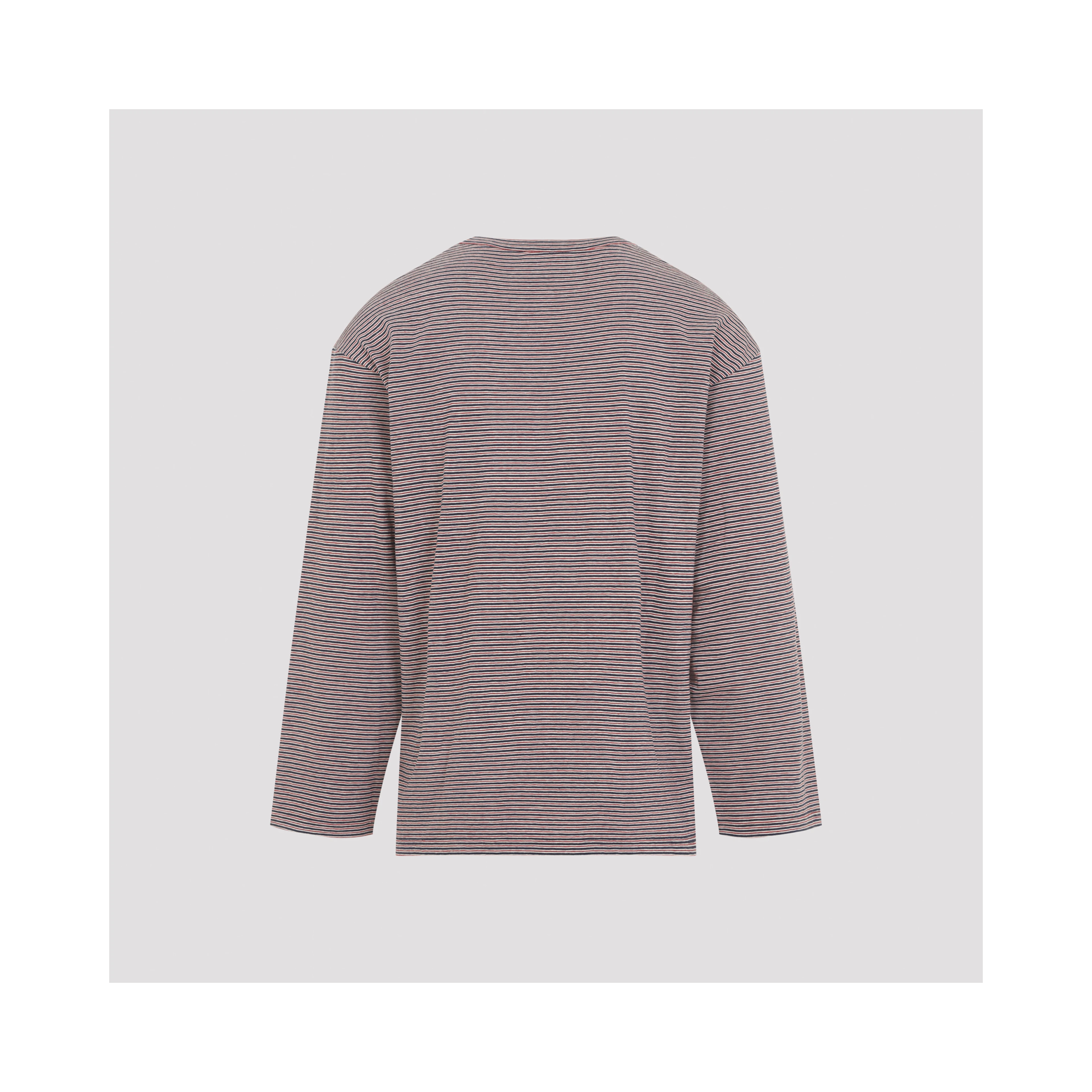 LS STRIPED TSHIRT