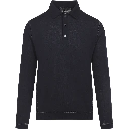 KNIT POLO