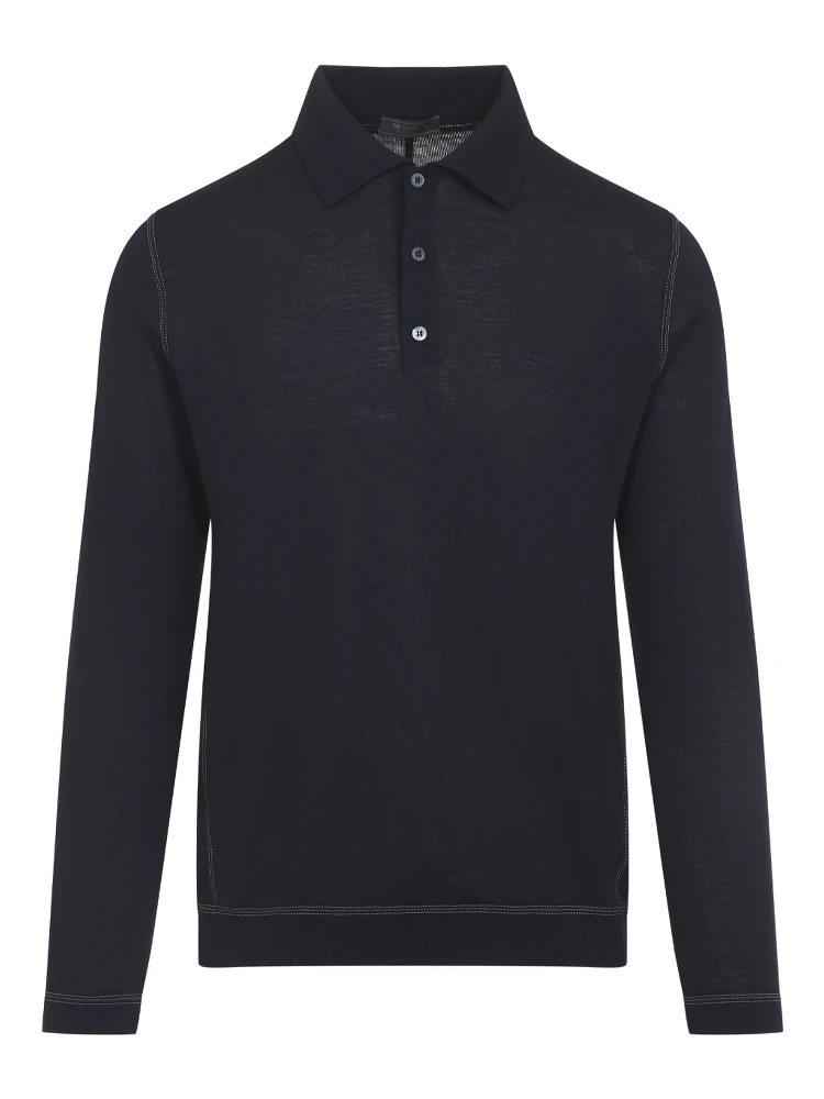 KNIT POLO alternative