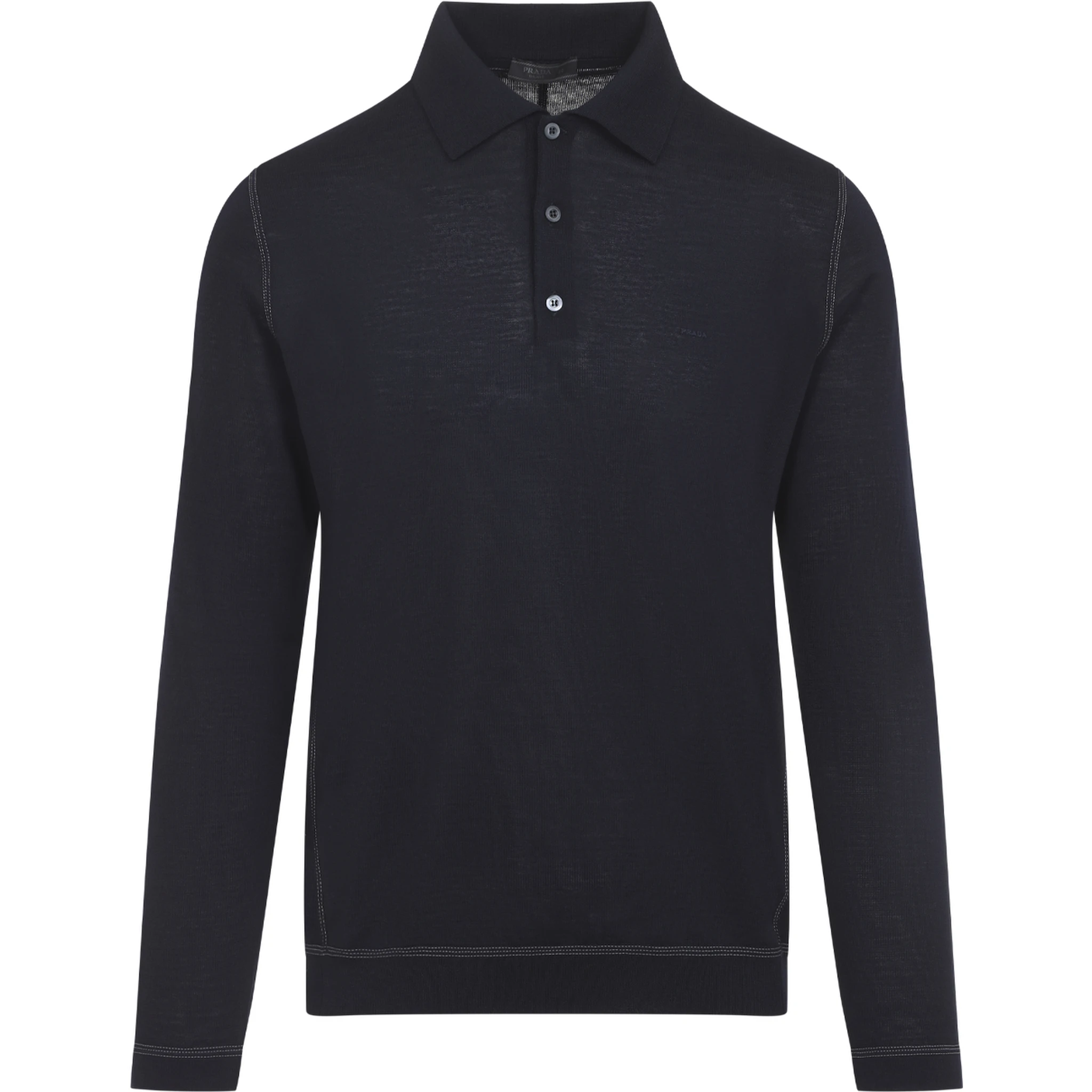 KNIT POLO