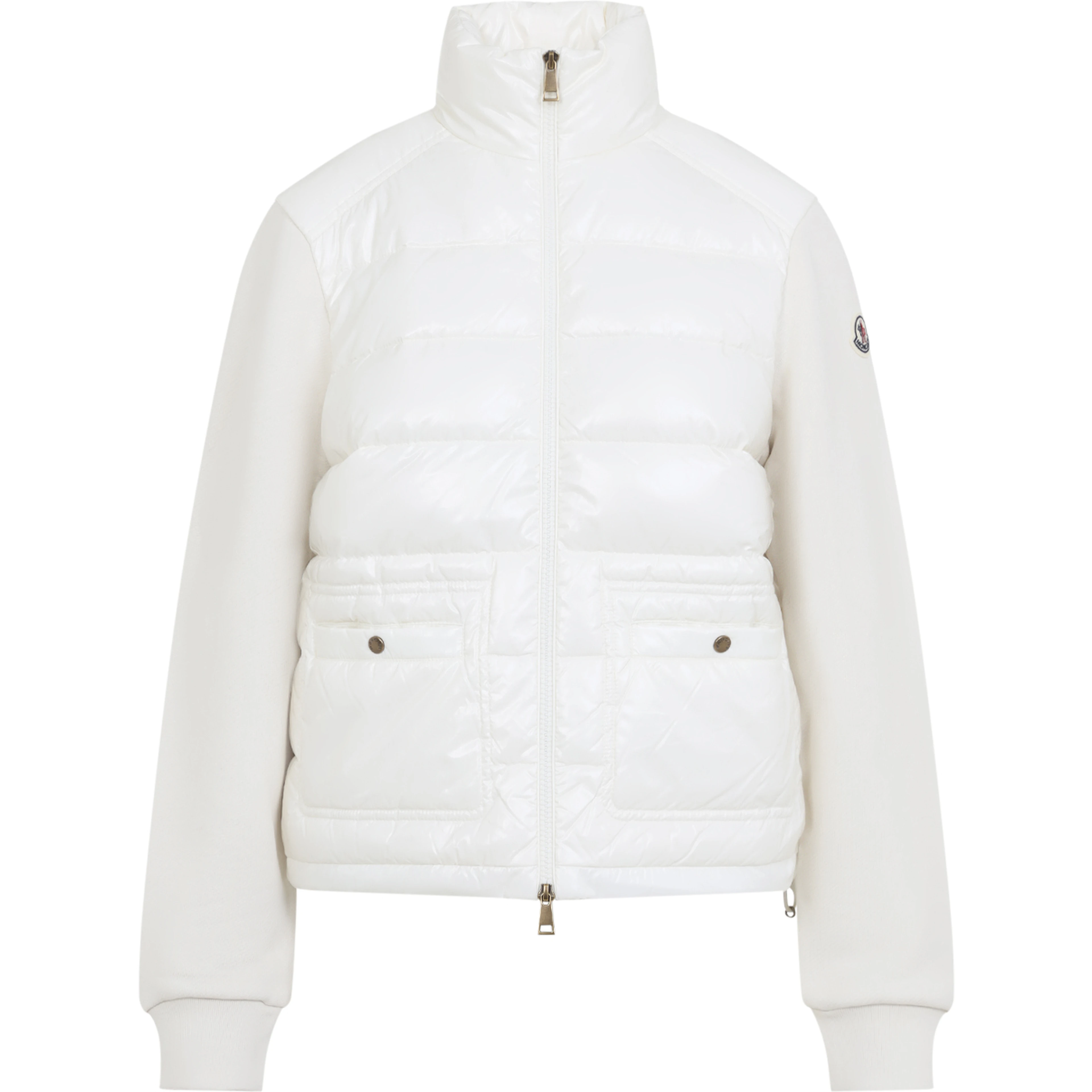 ZIP UP CARDIGAN