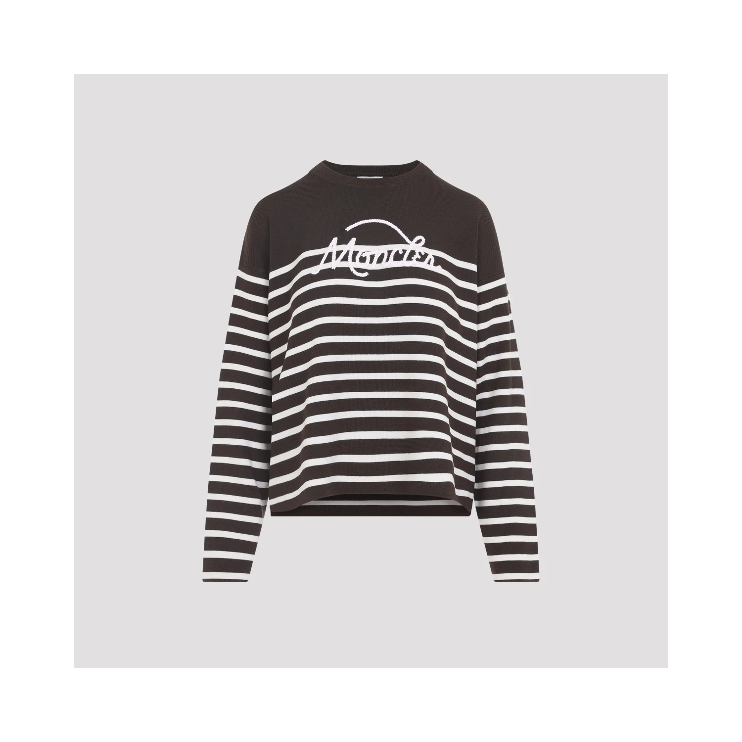 CREW NECK