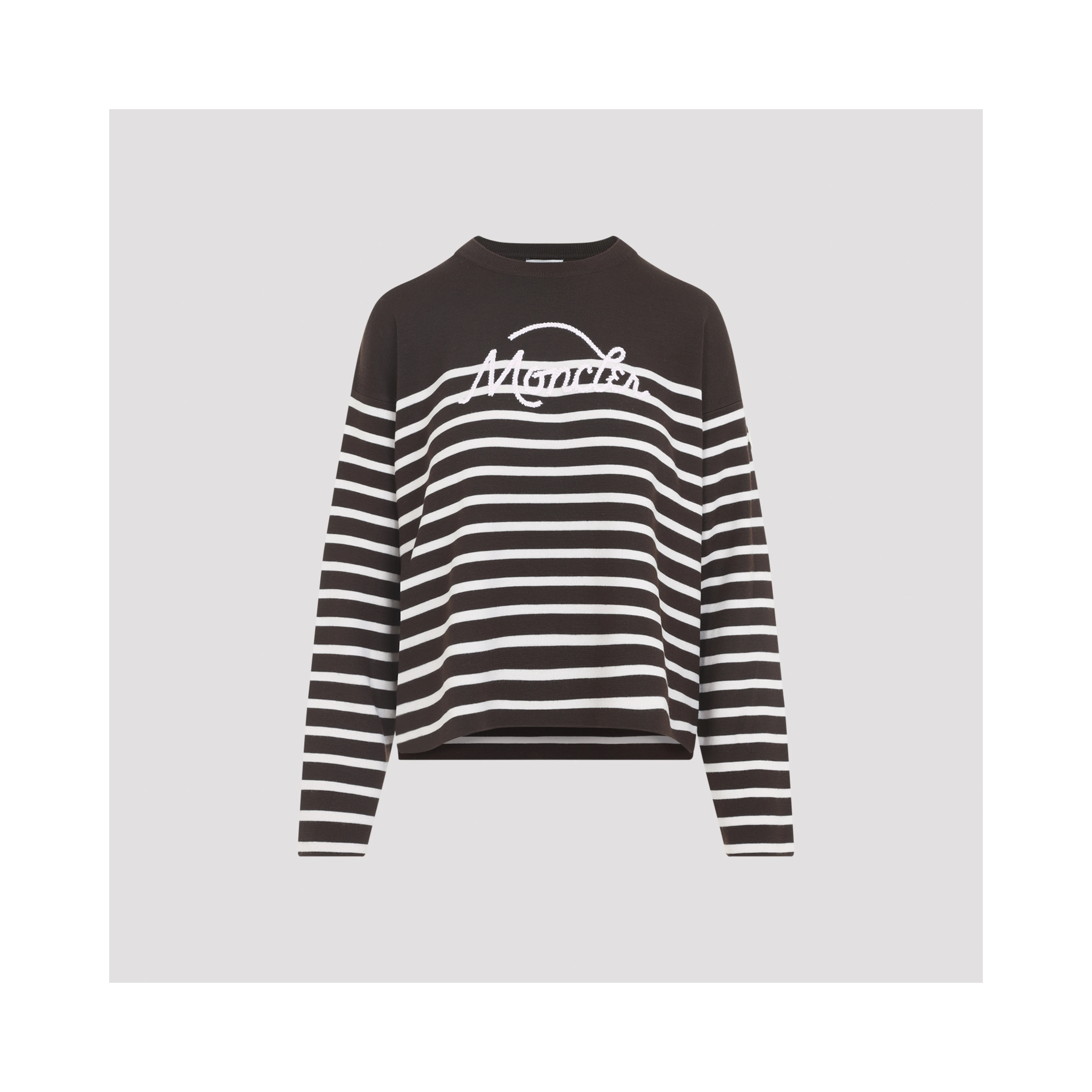 CREW NECK
