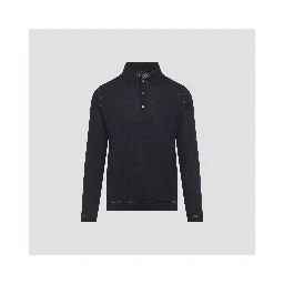 KNIT POLO