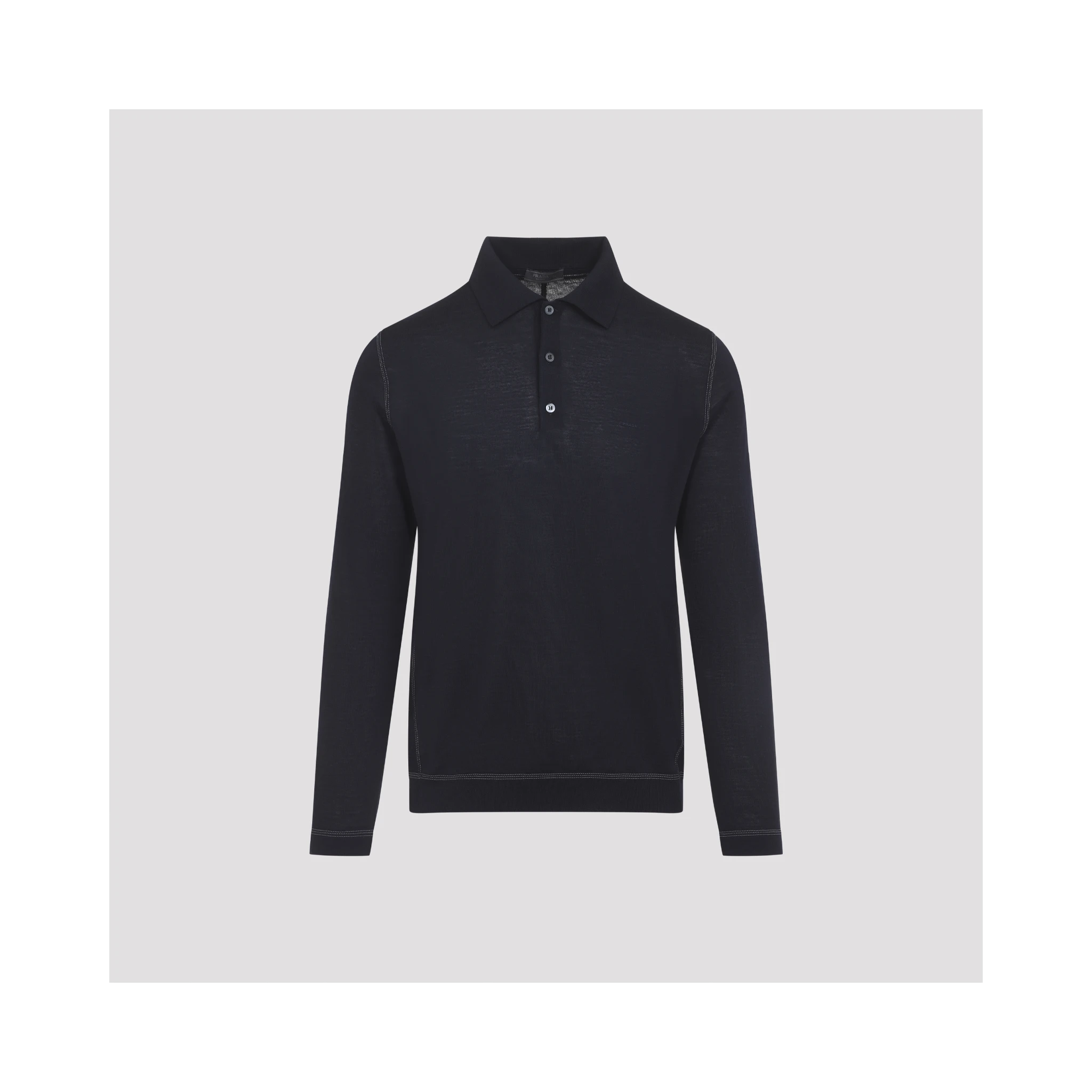KNIT POLO