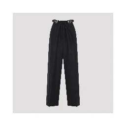 Loewe Belted Trousers
