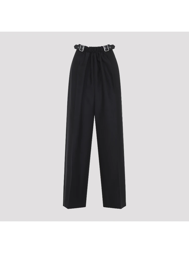 Loewe Belted Trousers