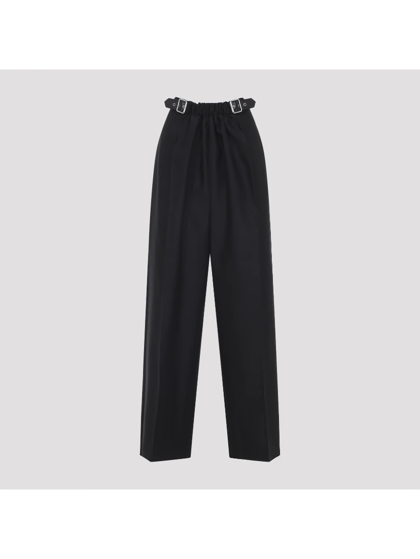 Loewe Belted Trousers