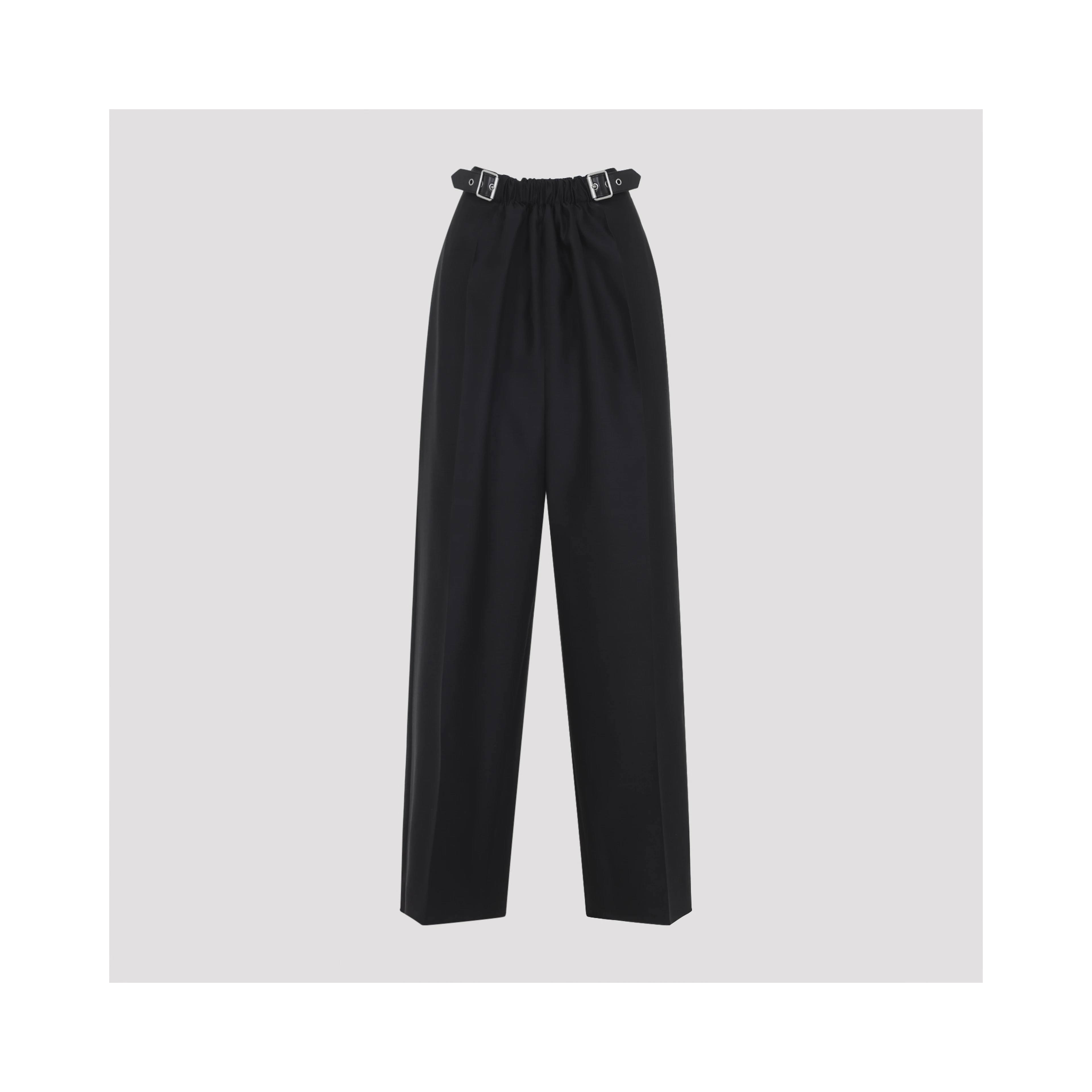 Loewe Belted Trousers