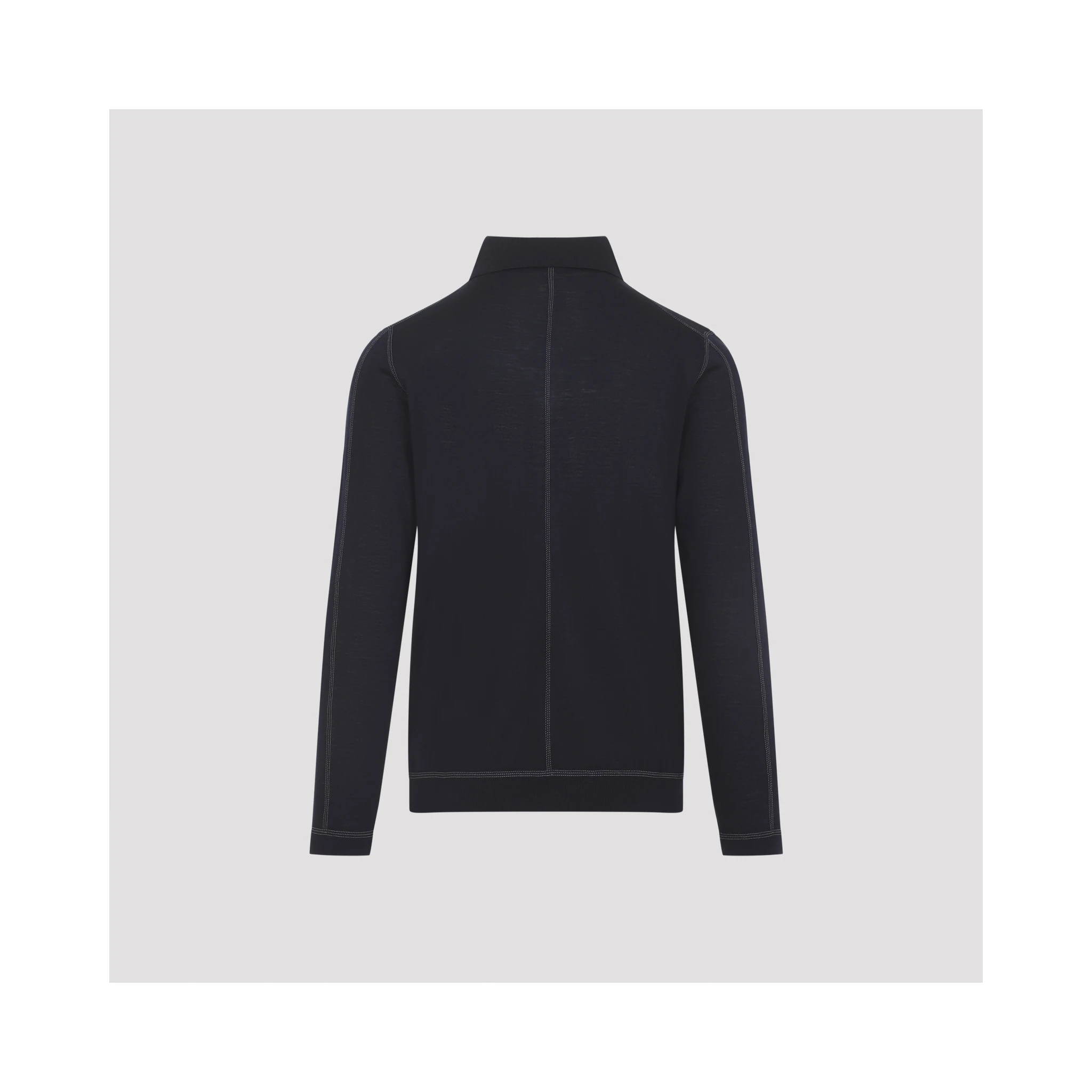 KNIT POLO
