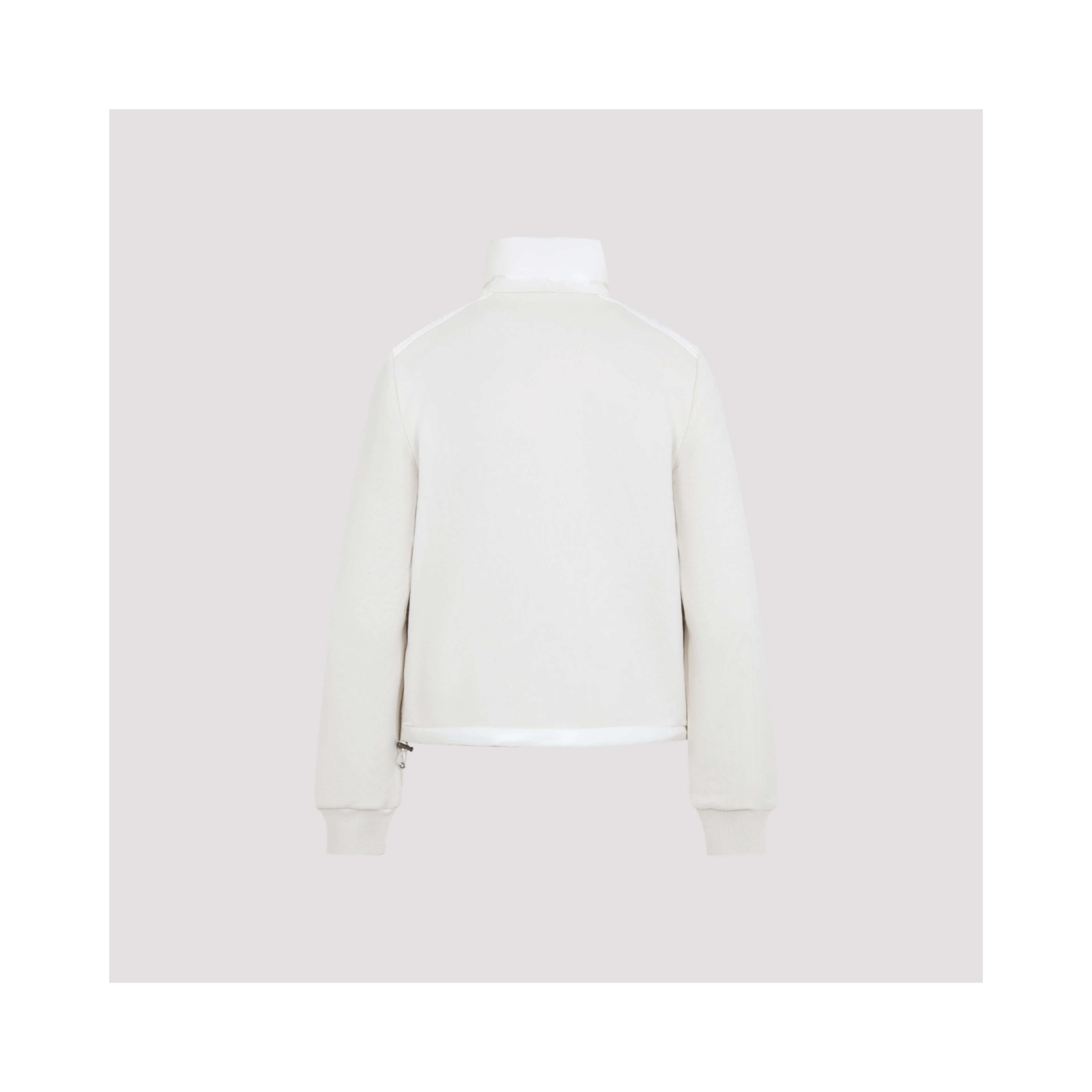 ZIP UP CARDIGAN