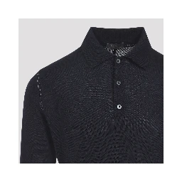 KNIT POLO