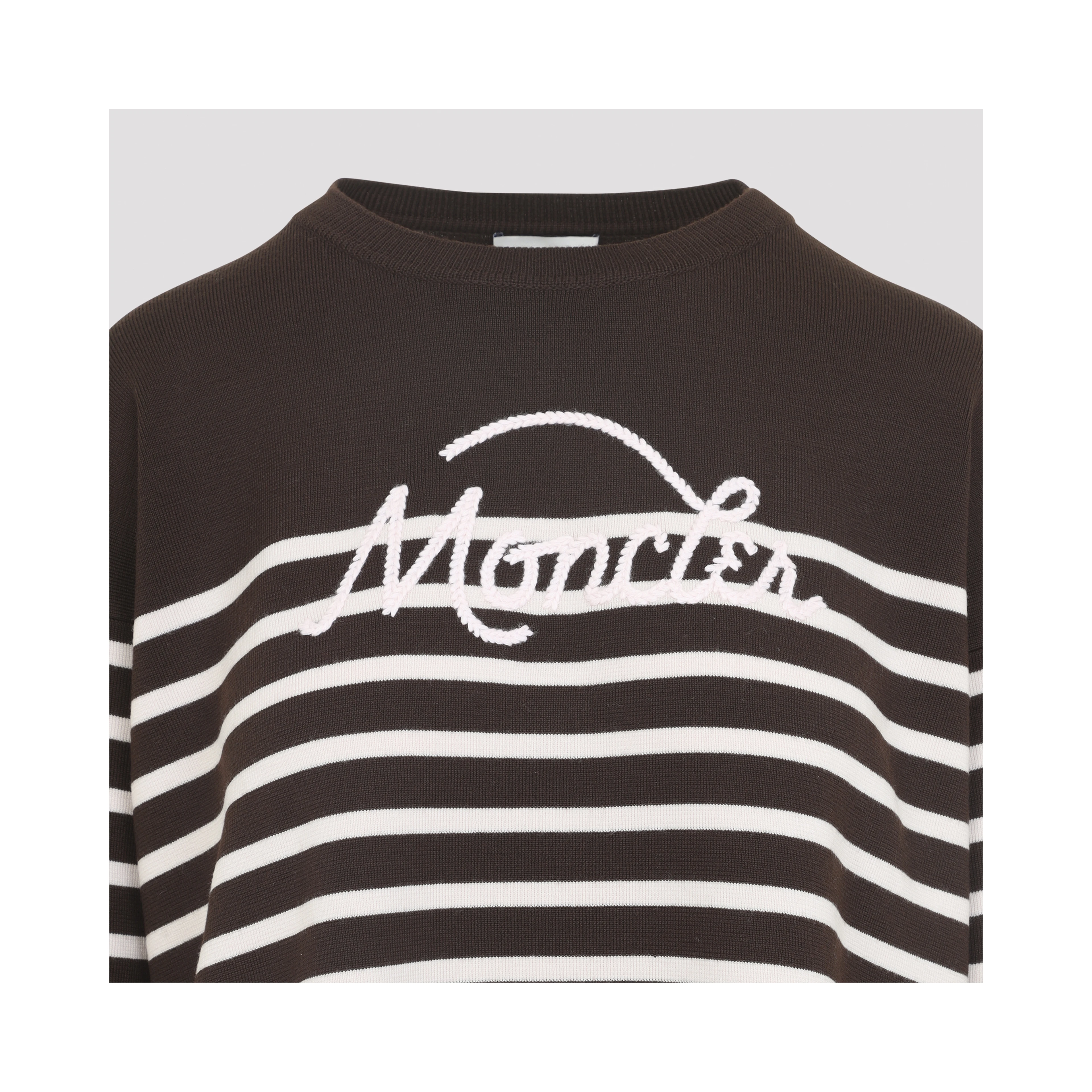 CREW NECK