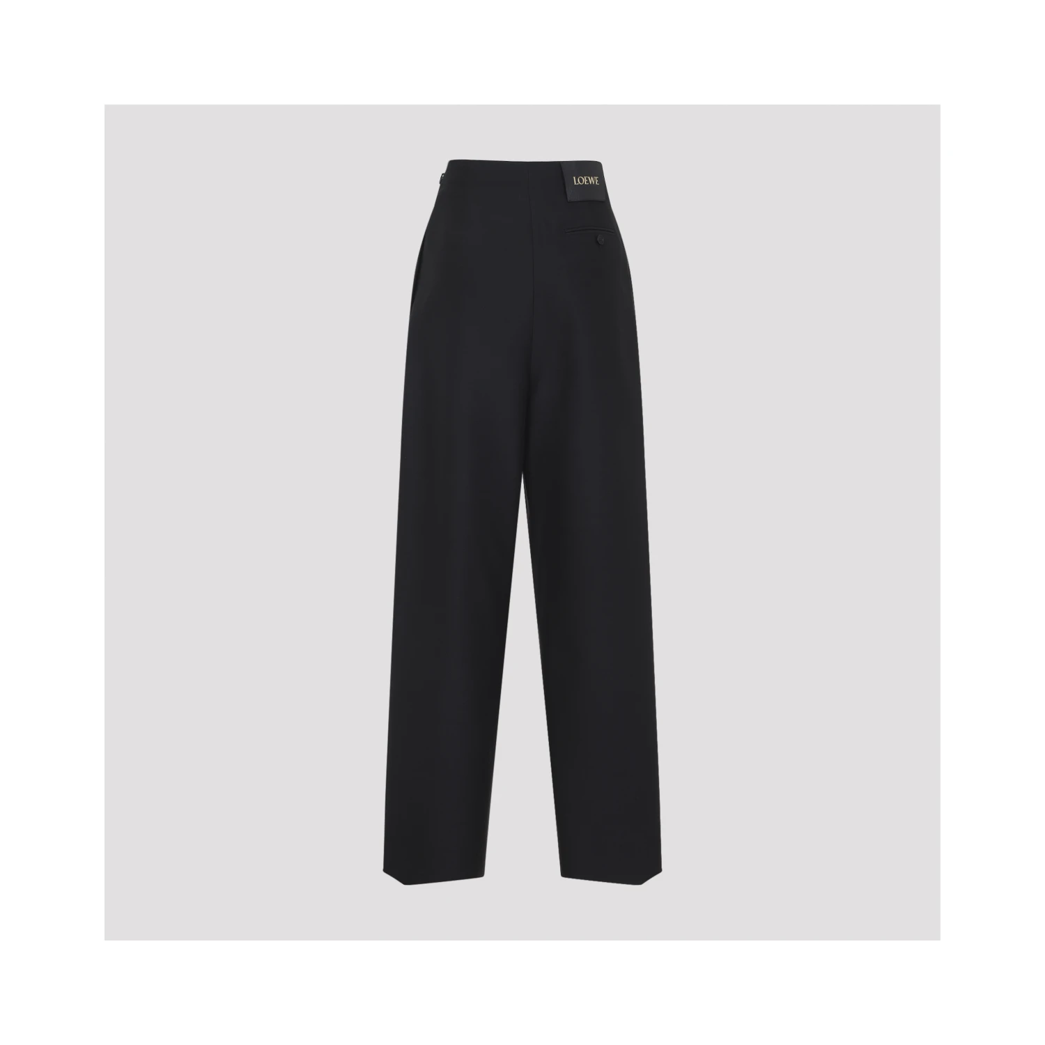 Loewe Belted Trousers
