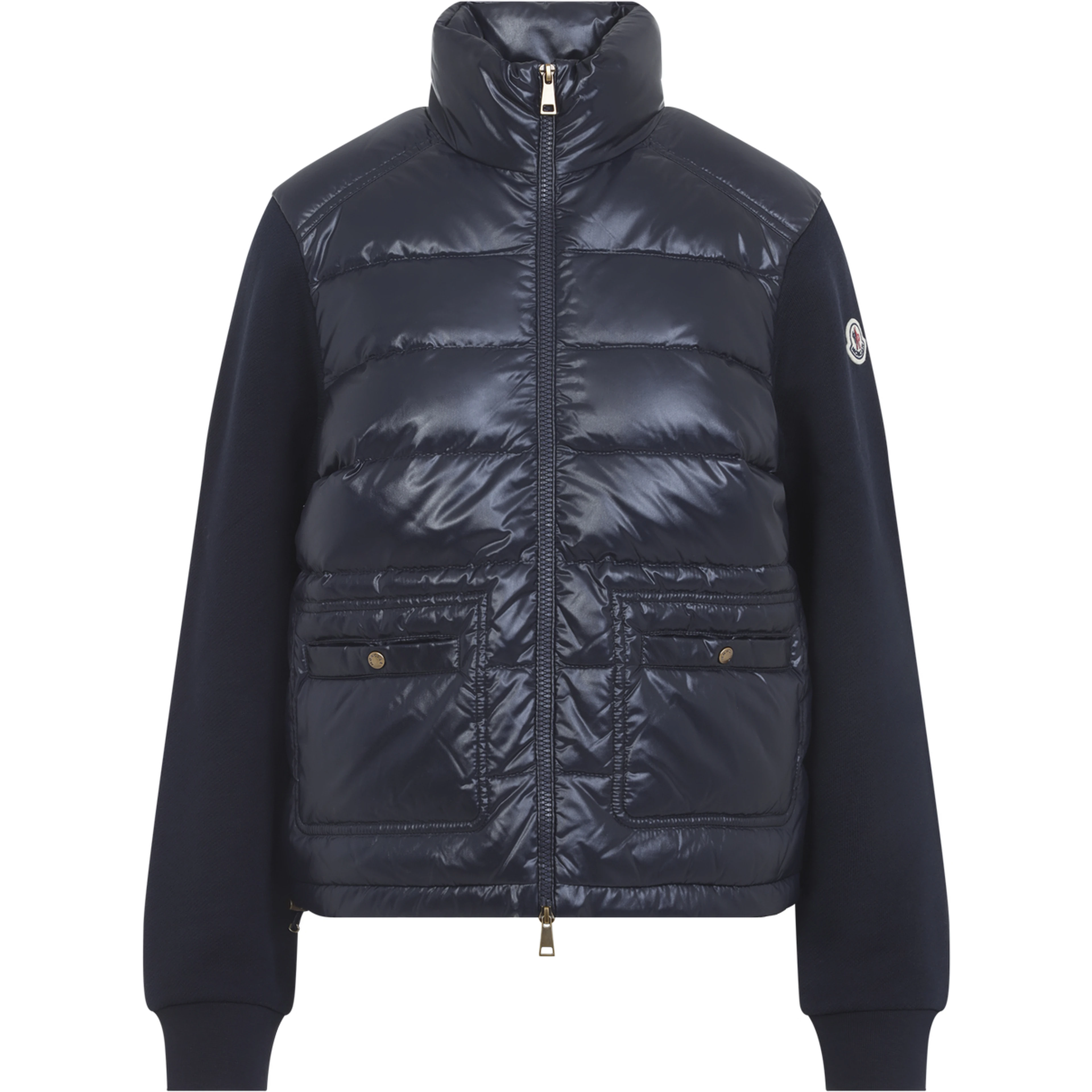 ZIP UP CARDIGAN