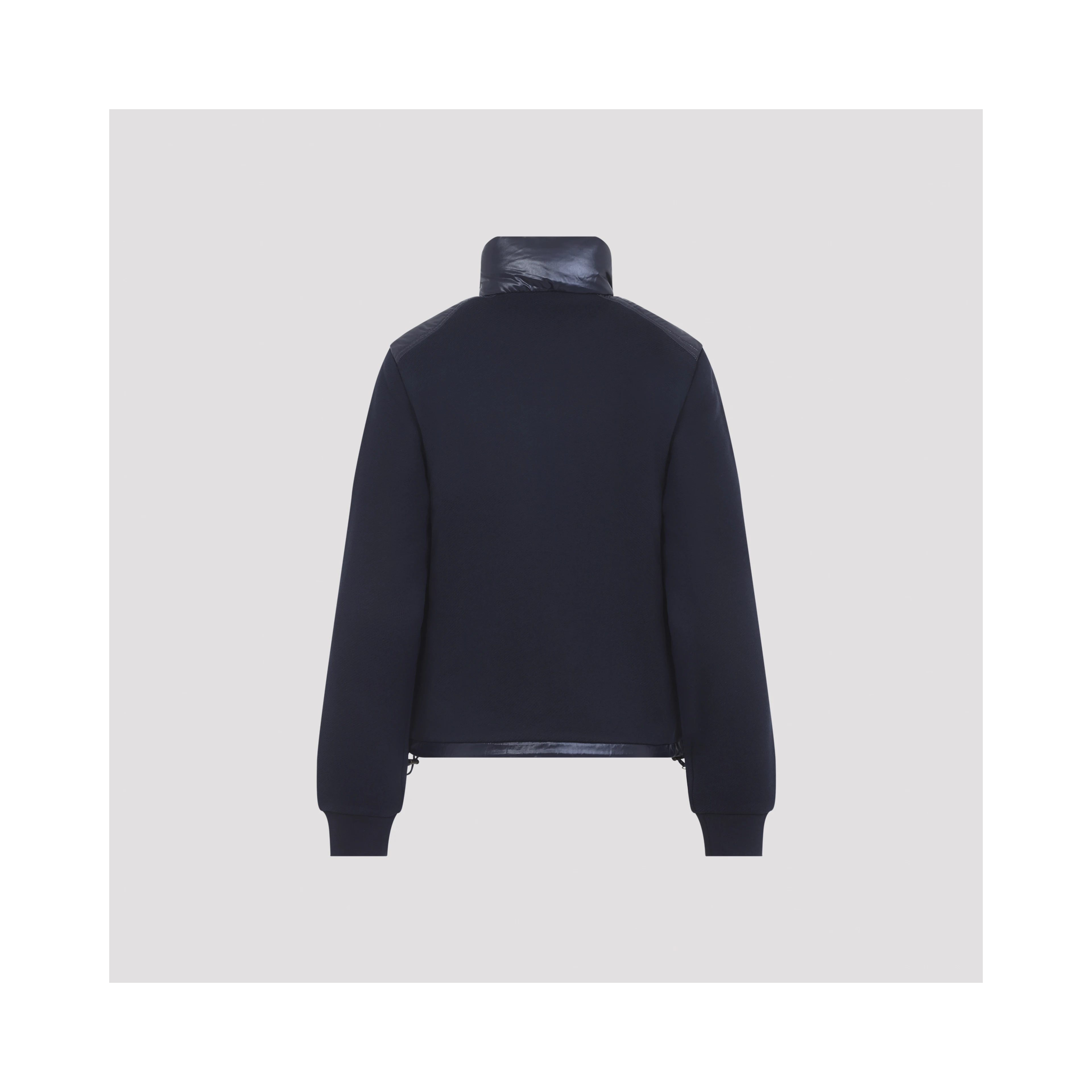 ZIP UP CARDIGAN