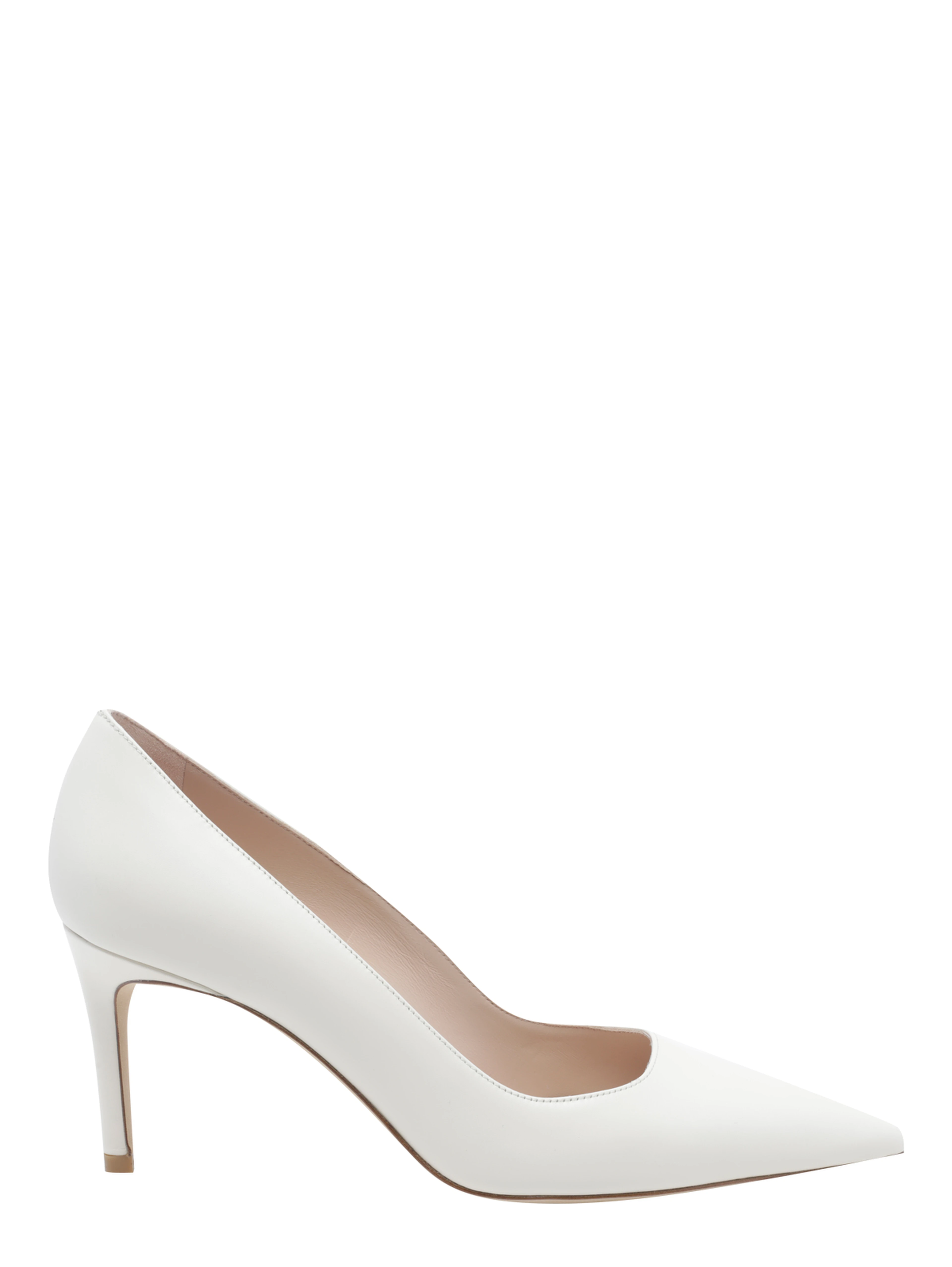 Stuart Weitzman With Heel