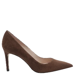 Stuart Weitzman With Heel