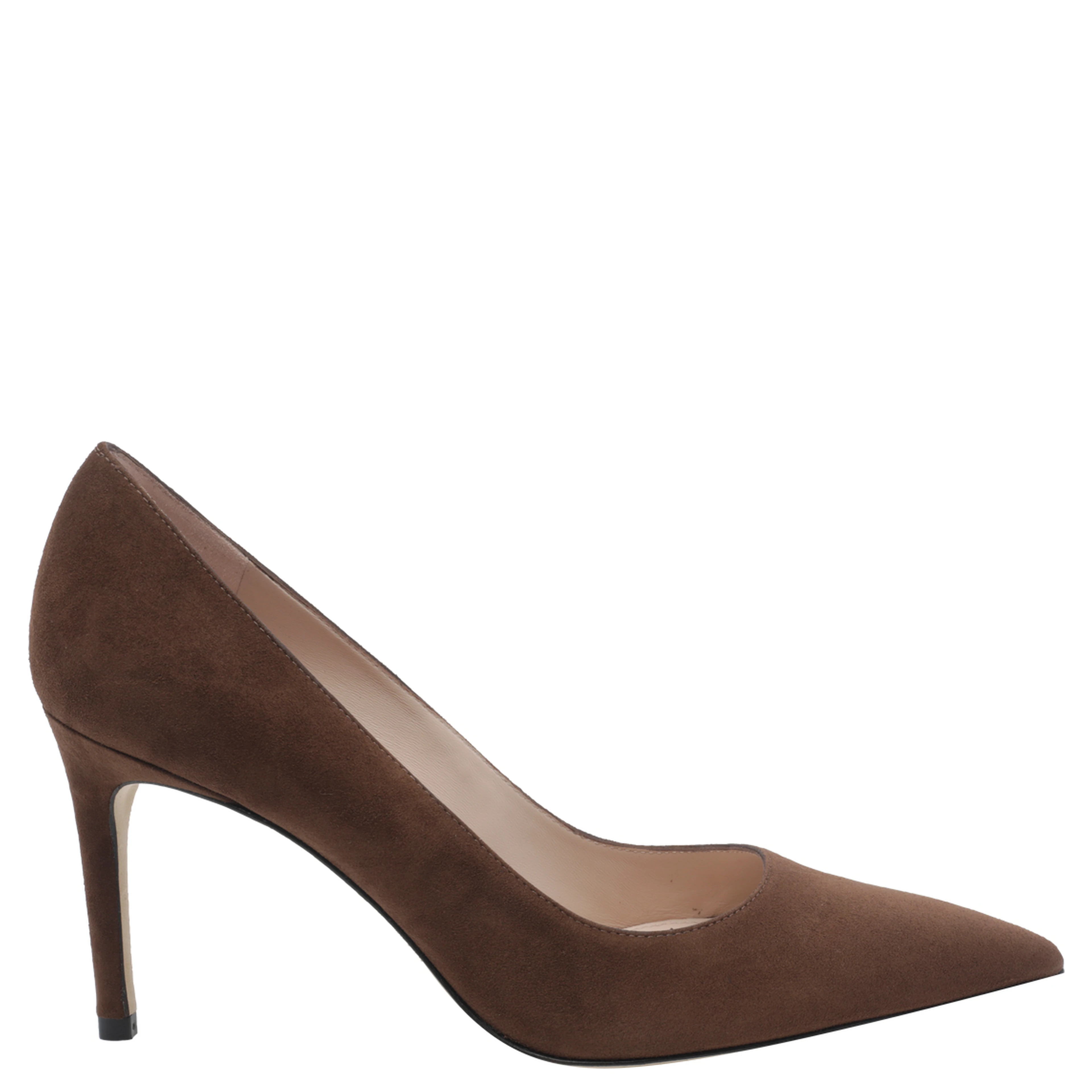 Stuart Weitzman With Heel