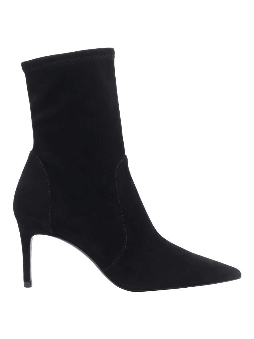 Stuart Weitzman Boots Black