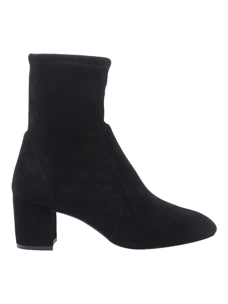 Stuart Weitzman Boots Black