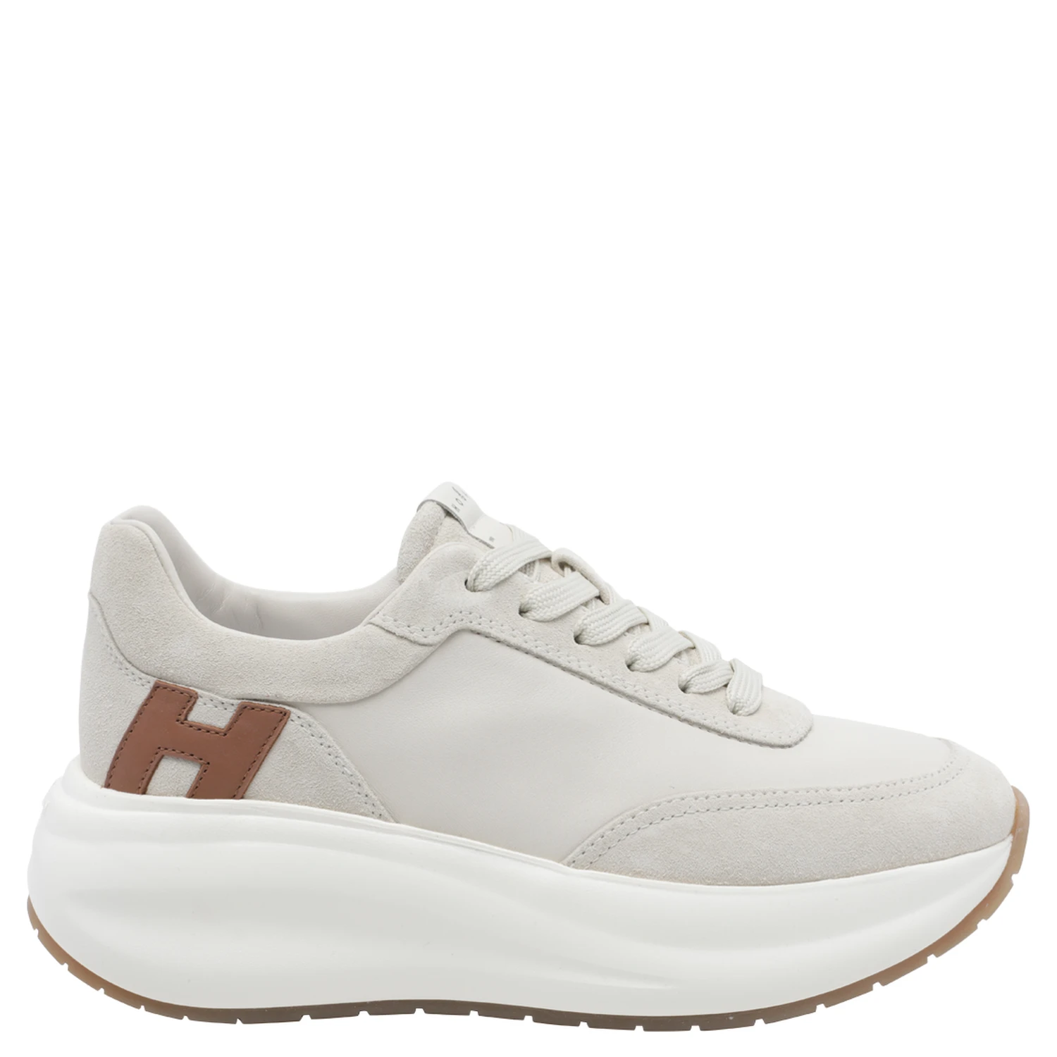 Hogan Sneakers Beige