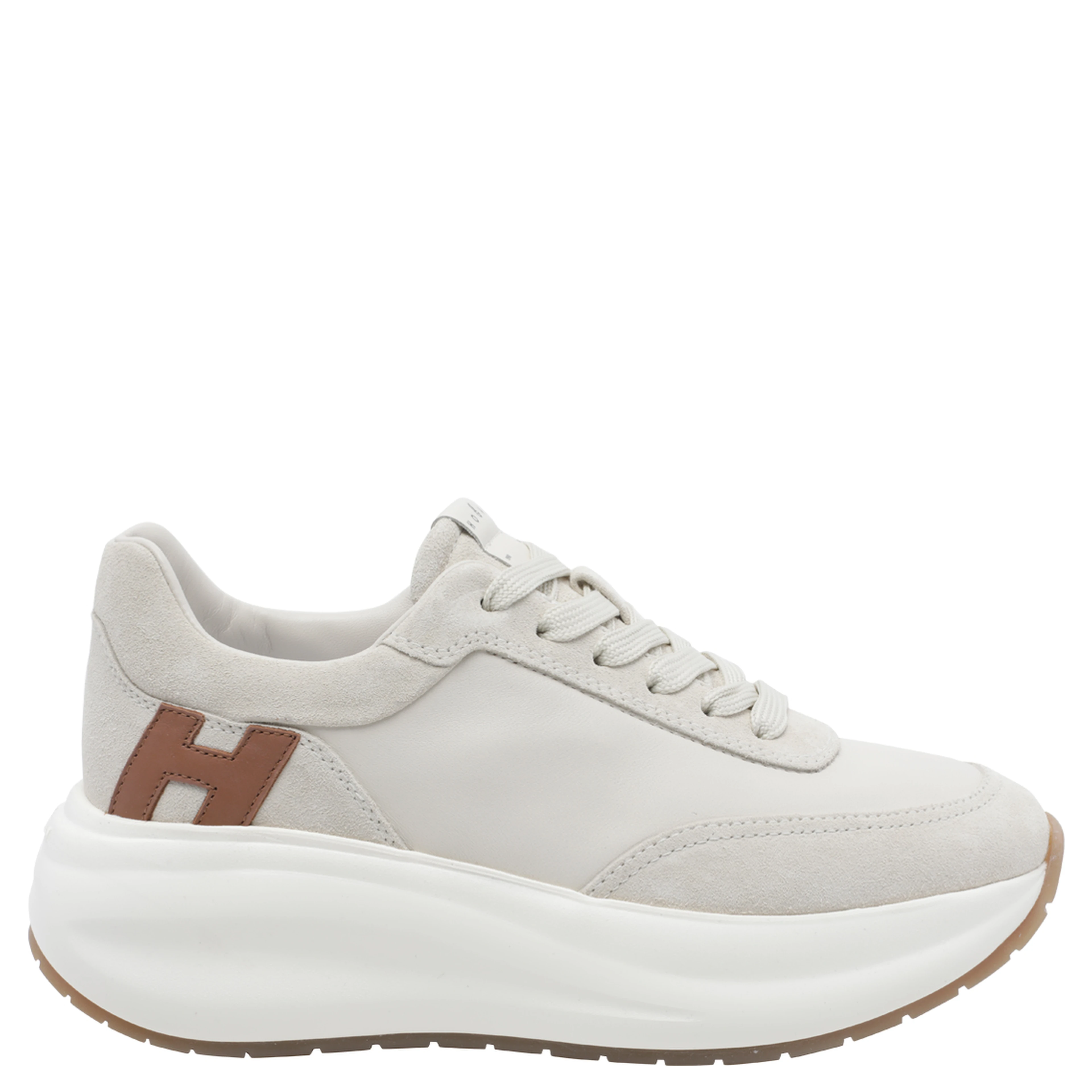 Hogan Sneakers Beige