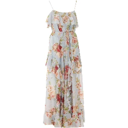 Zimmermann Dresses Blue