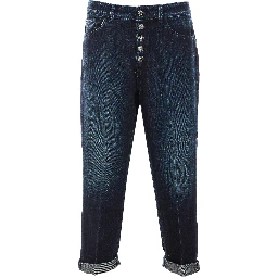 Dondup Trousers Blue