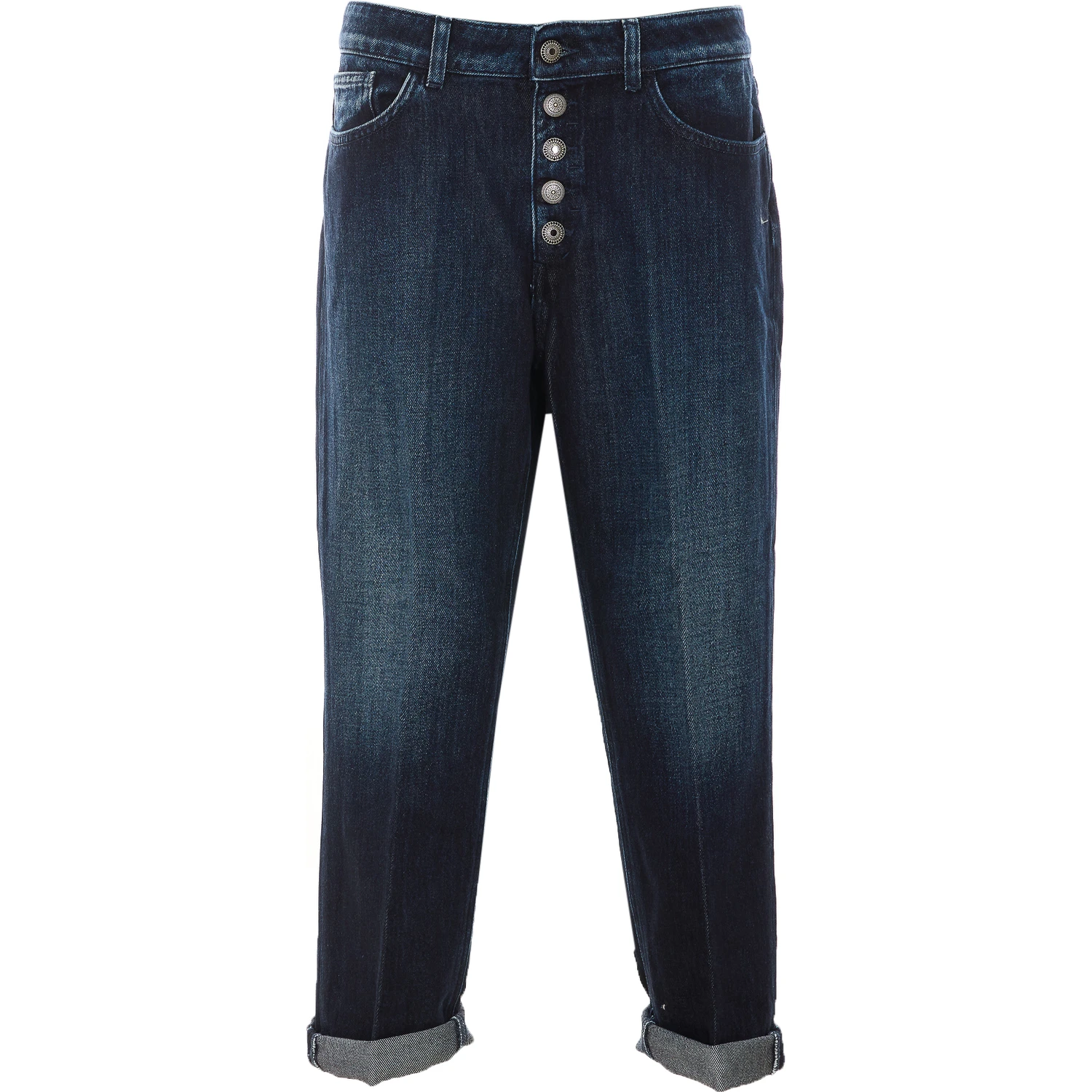 Dondup Trousers Blue