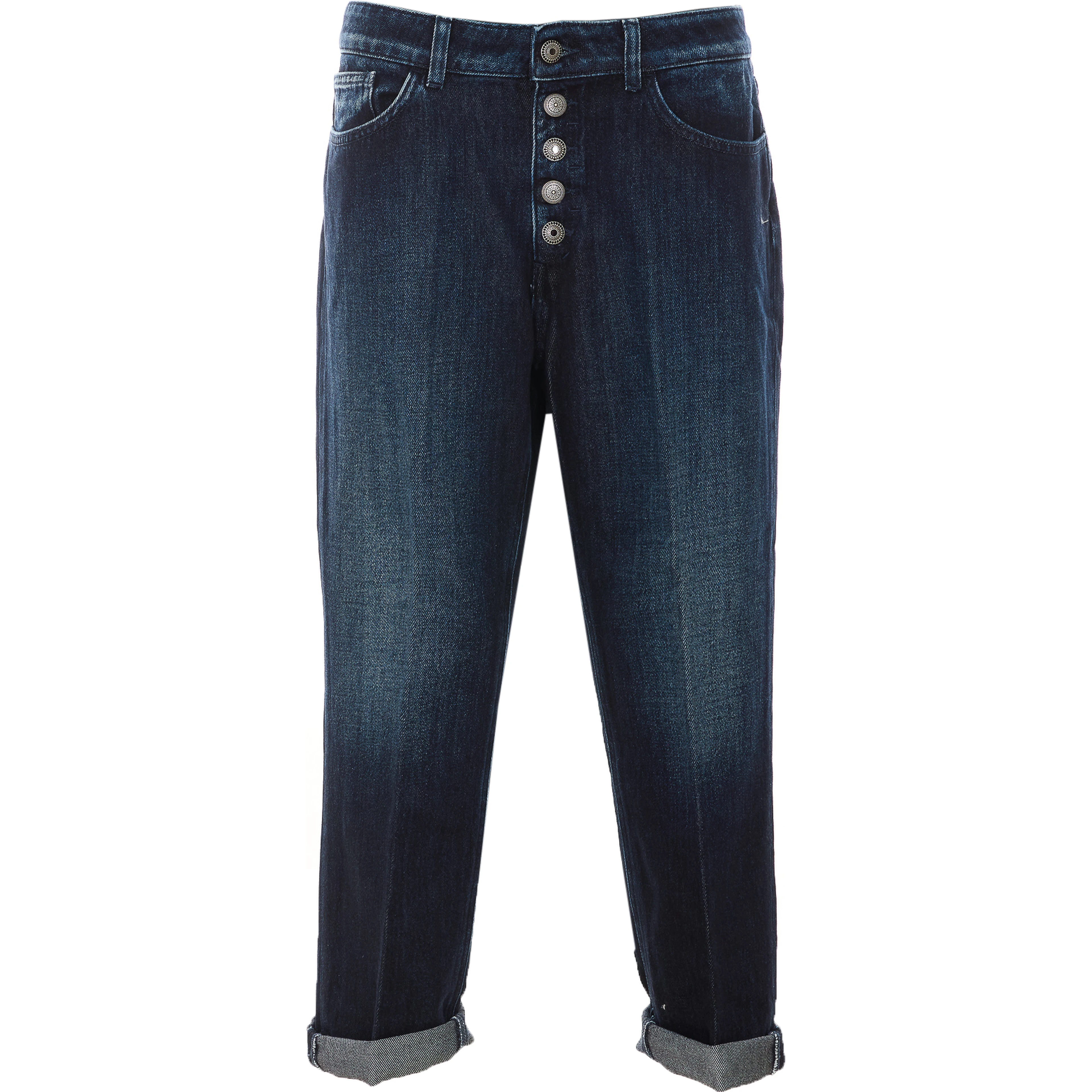 Dondup Trousers Blue