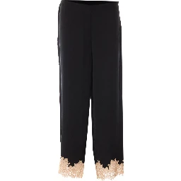 Rixo Trousers Black