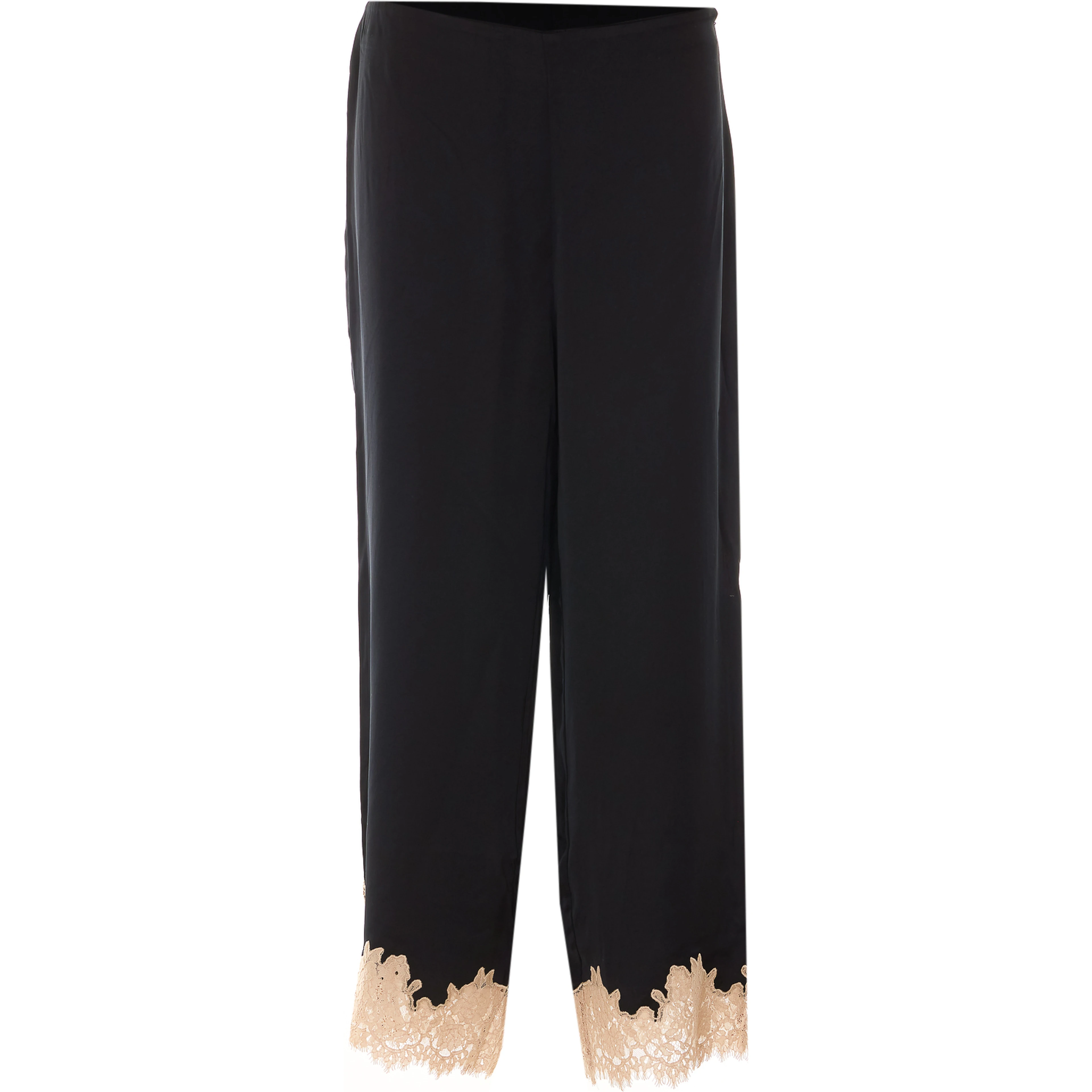 Rixo Trousers Black
