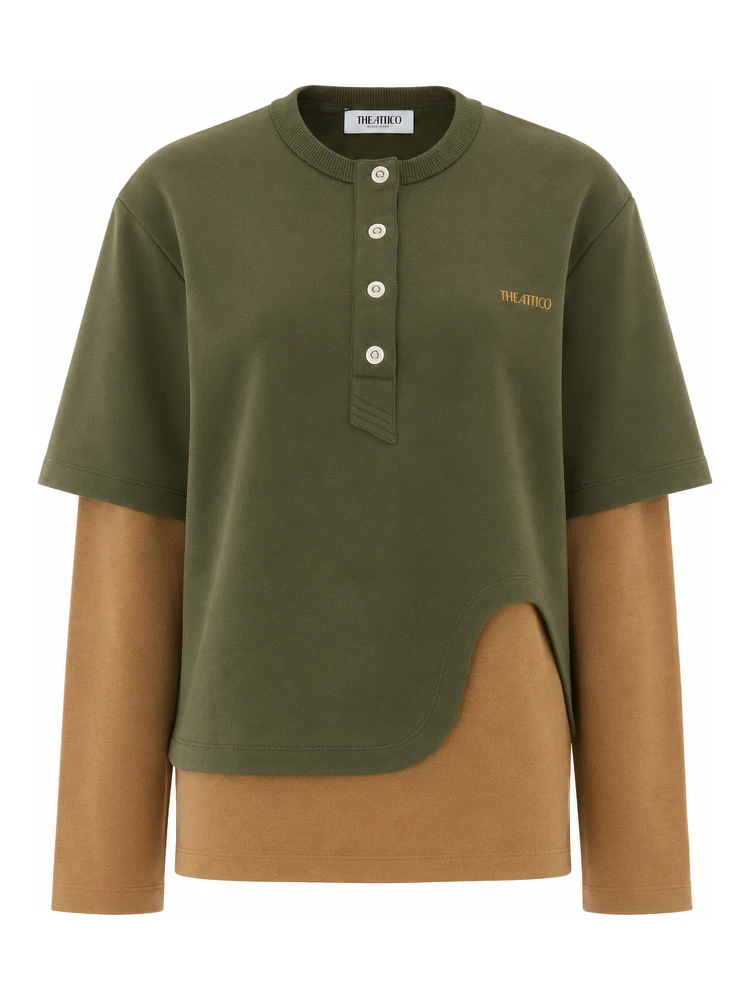 The Attico Sweaters