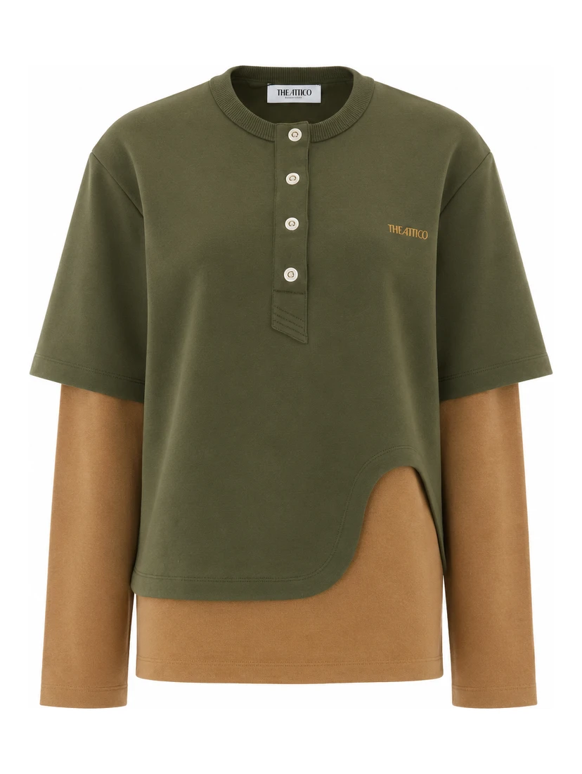 The Attico Sweaters