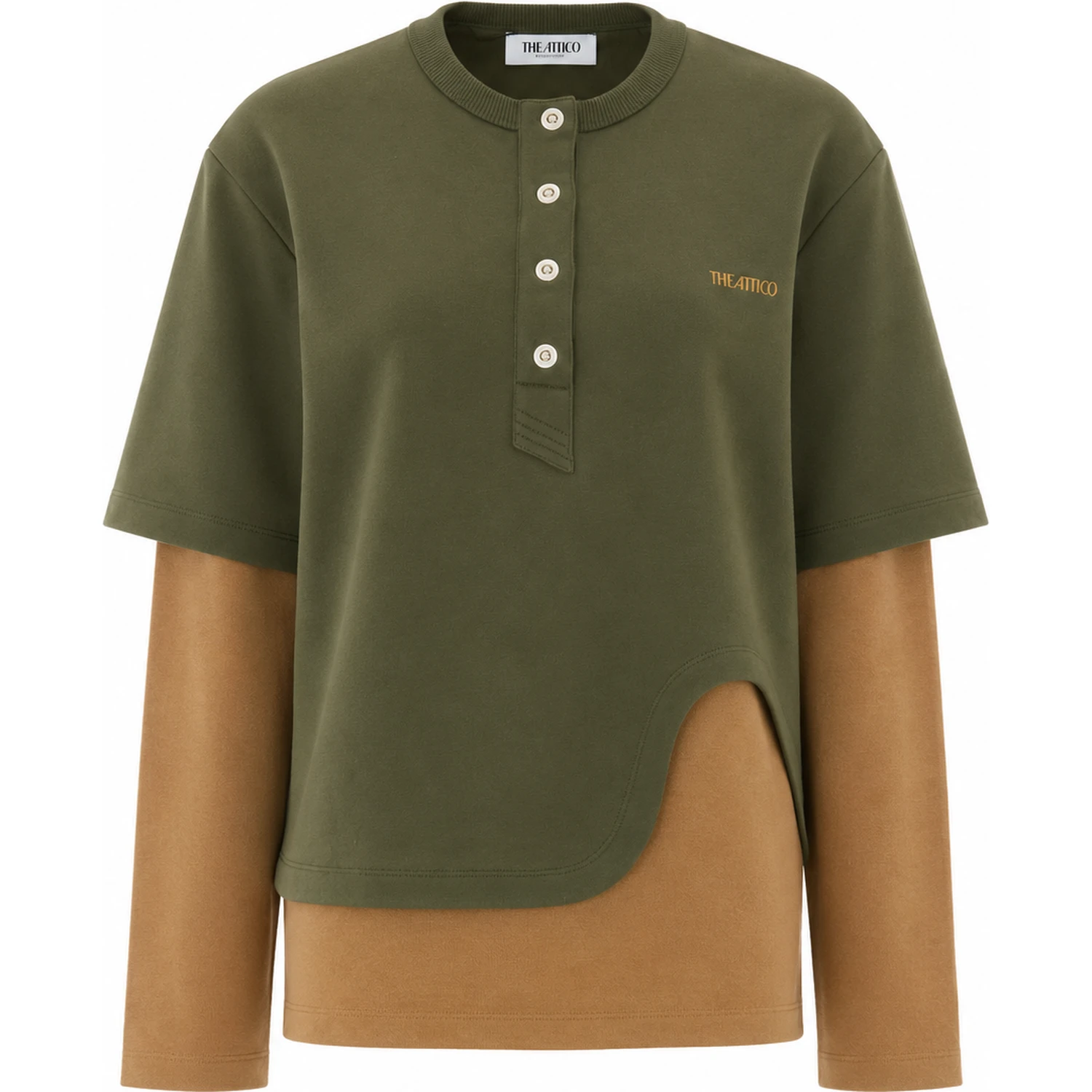 The Attico Sweaters