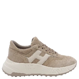 Hogan Sneakers Beige