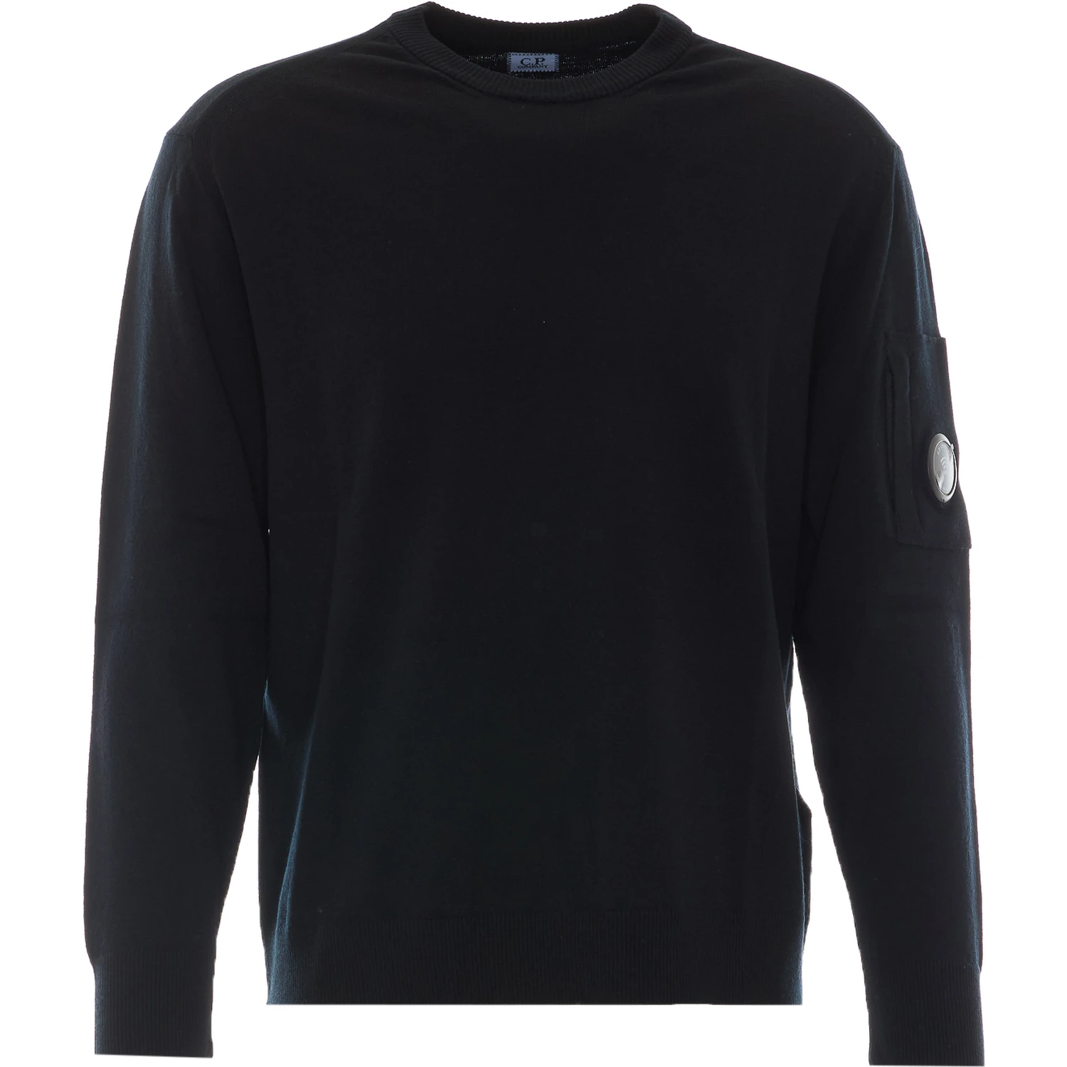 C.P. COMPANY Sweaters Black