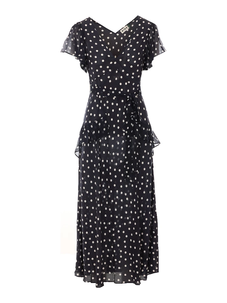 Rixo Dresses Blue