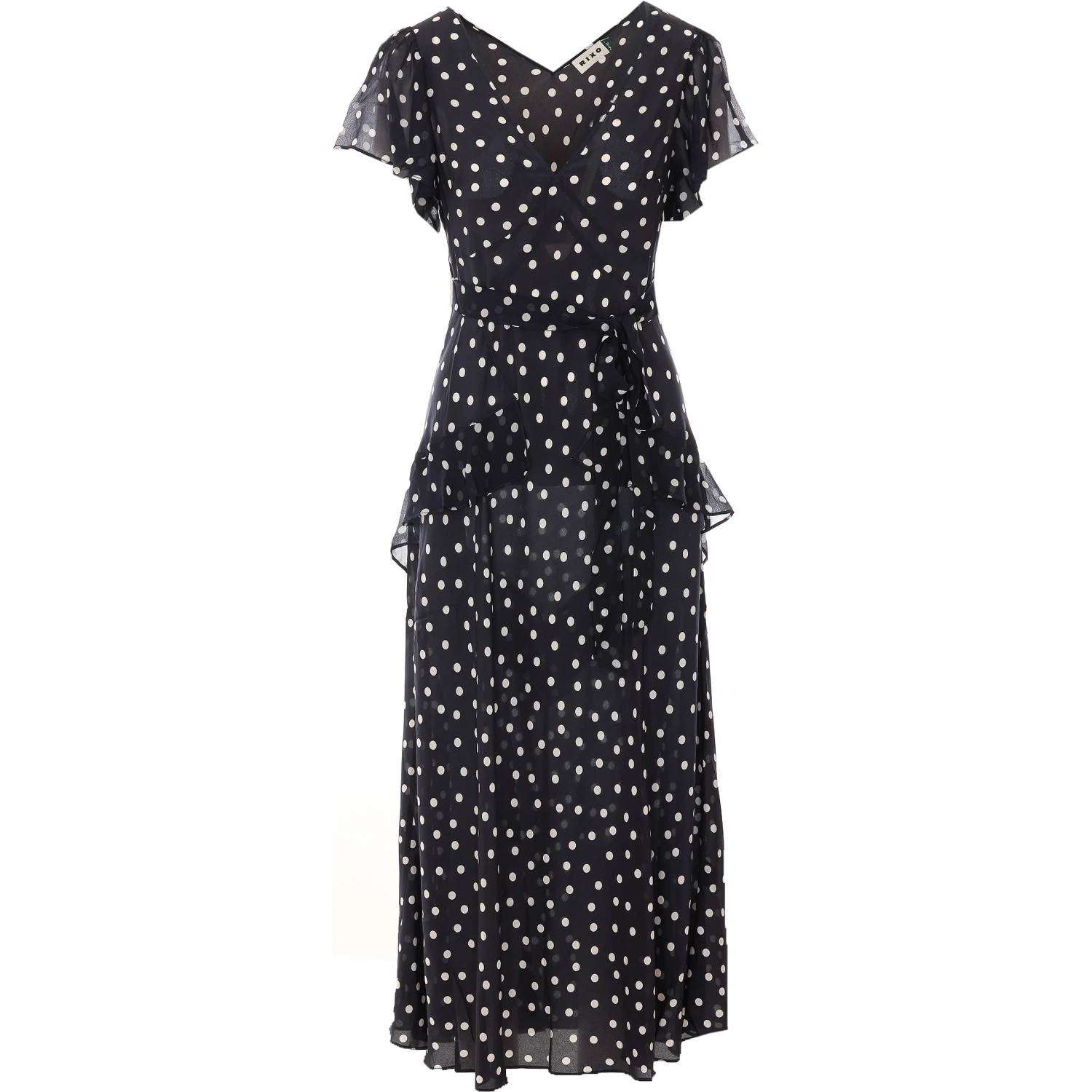 Rixo Dresses Blue