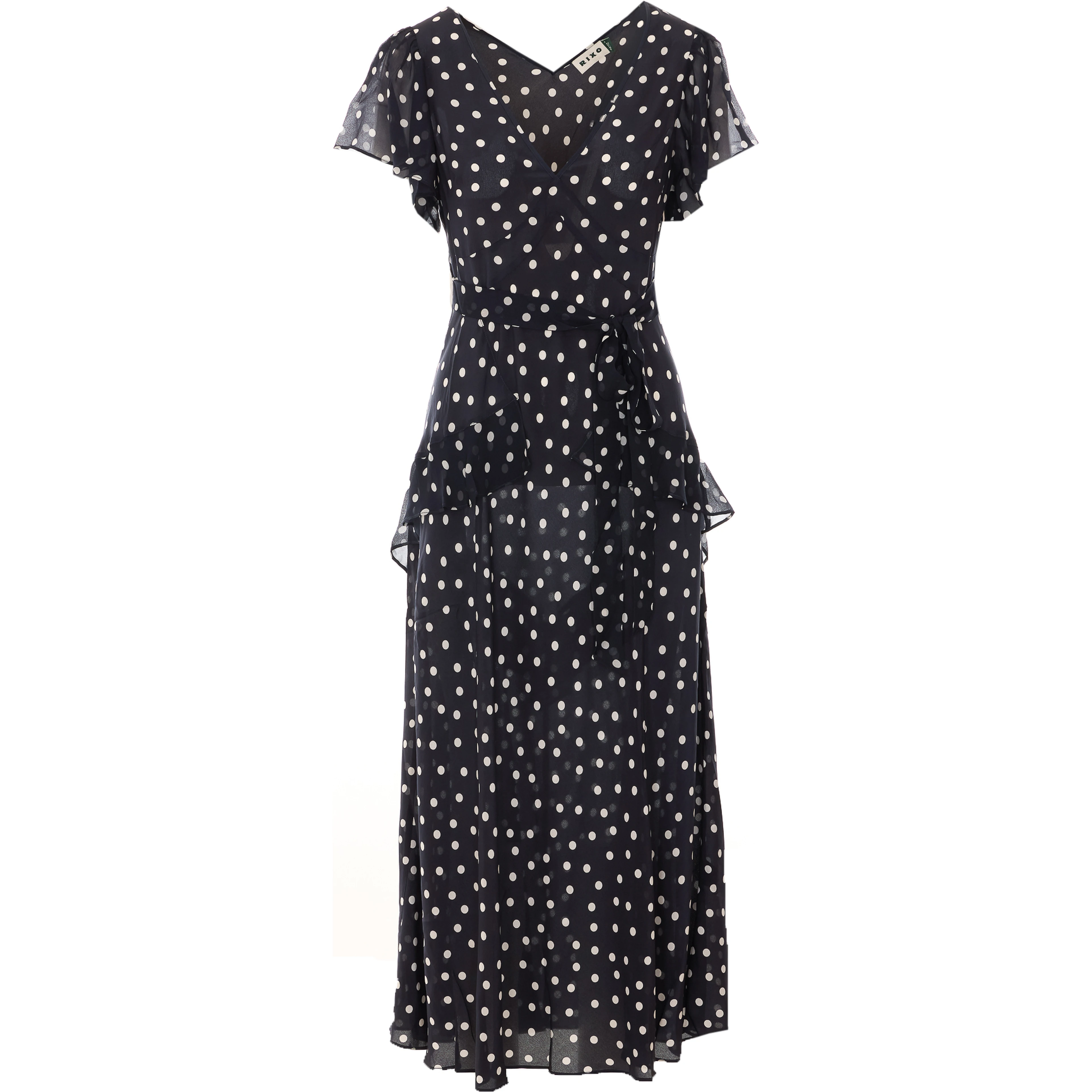 Rixo Dresses Blue