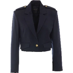 Pinko Jackets Blue