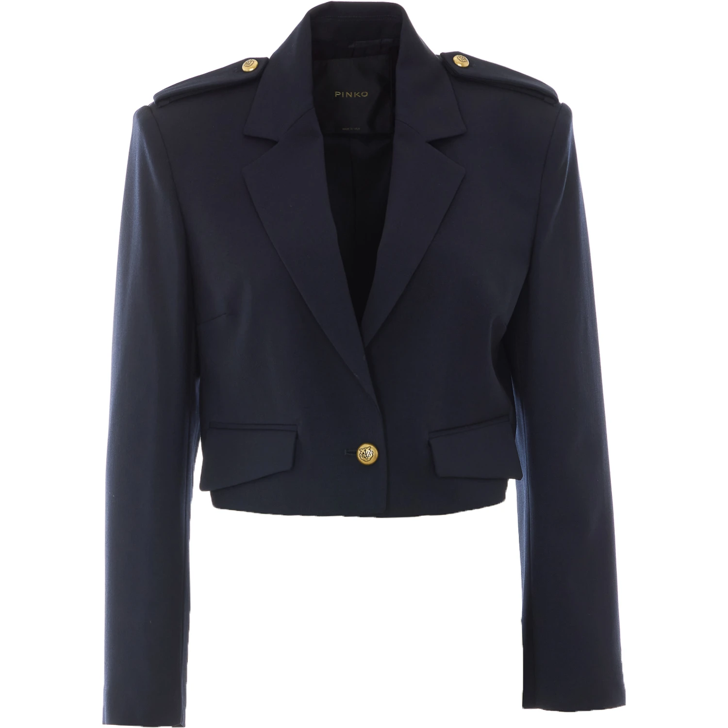 Pinko Jackets Blue
