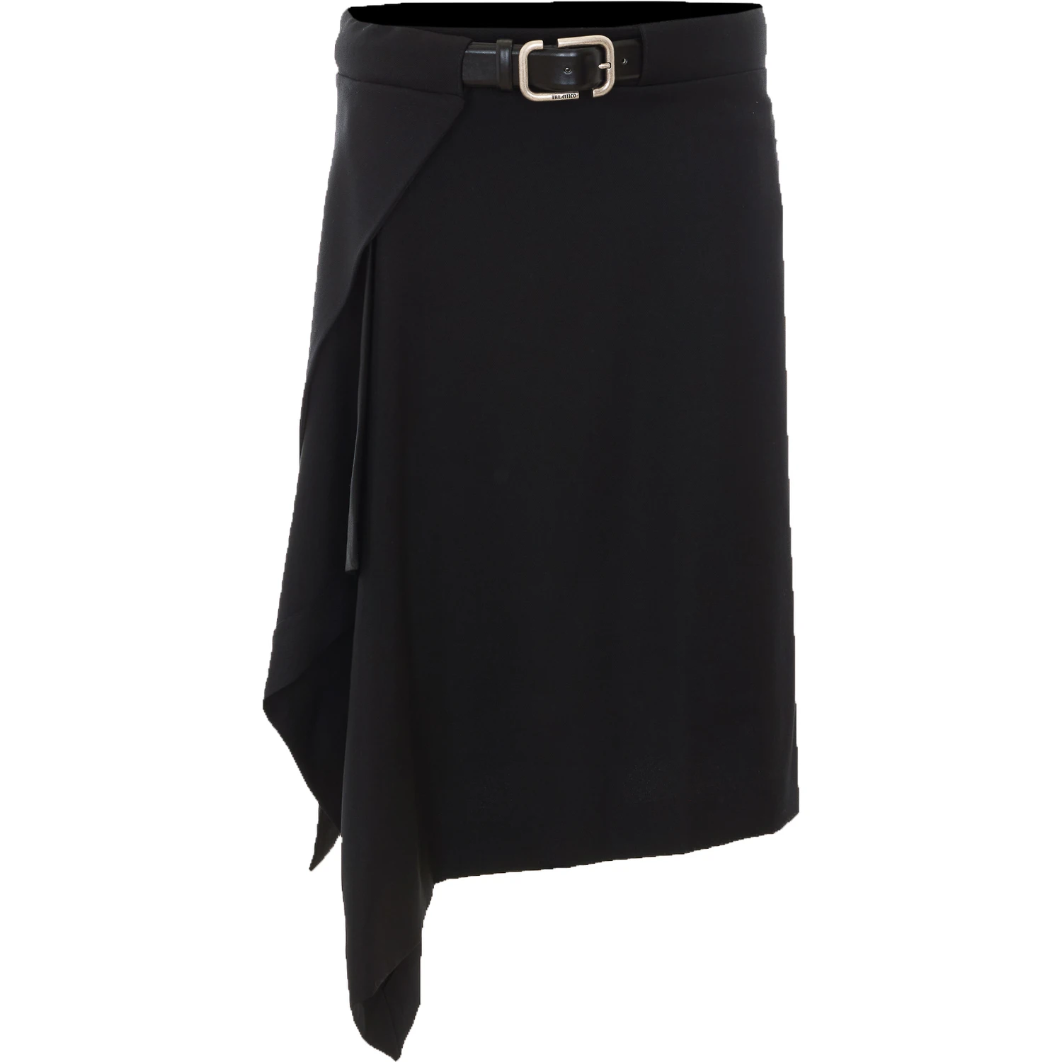 The Attico Skirts Black