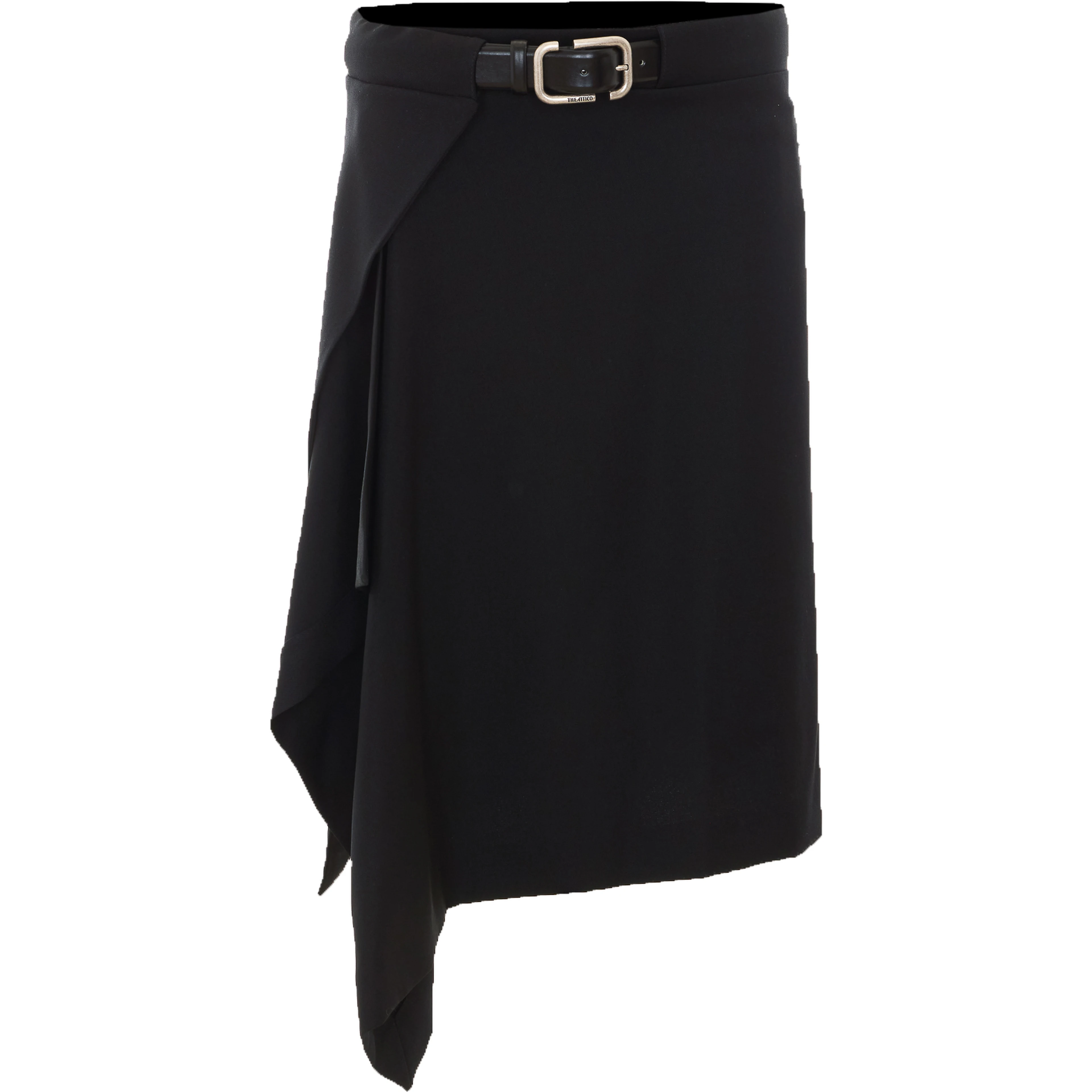 The Attico Skirts Black