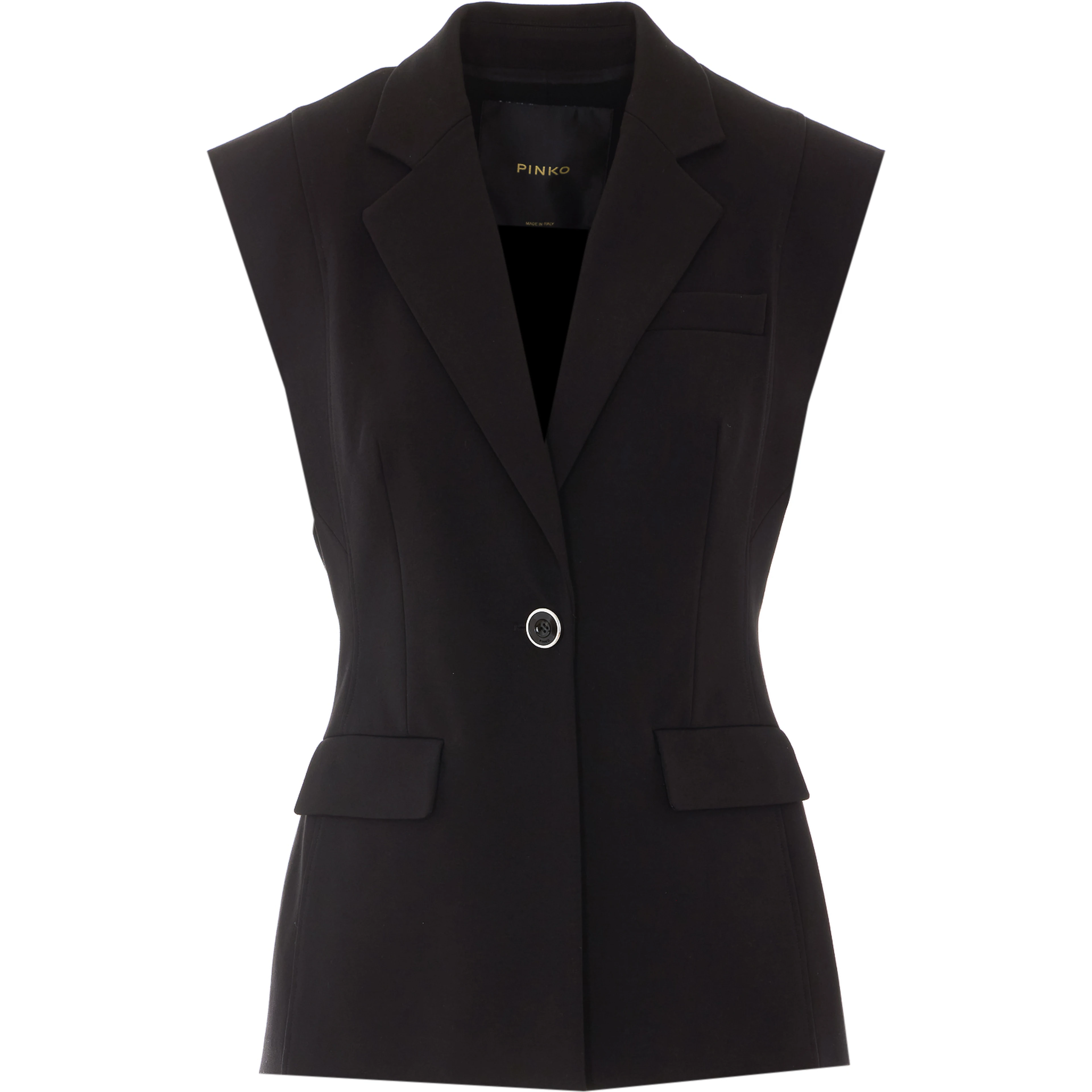 Pinko Jackets Black